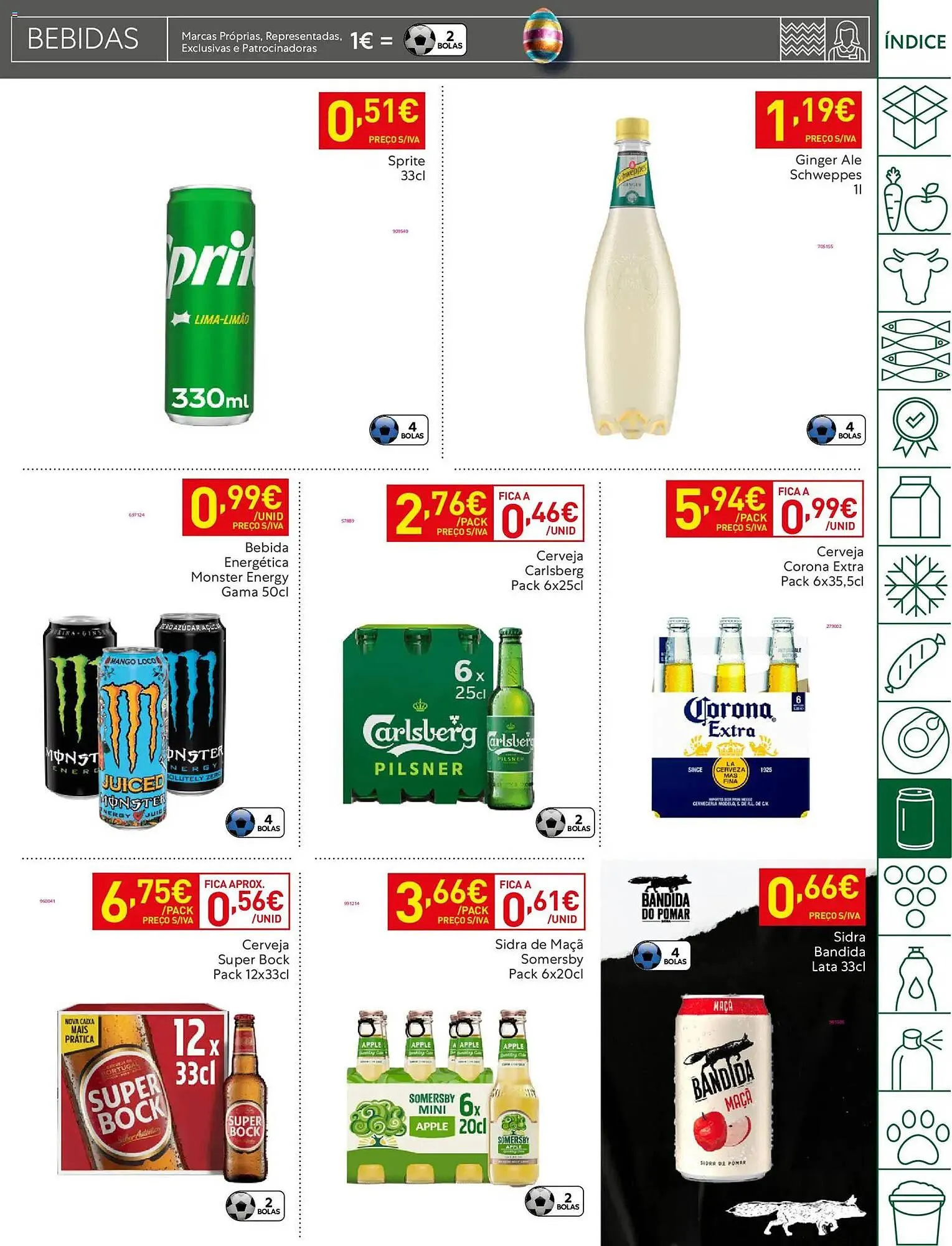 Folheto Folheto Recheio de 24 de março até 31 de março 2026 - Pagina 41