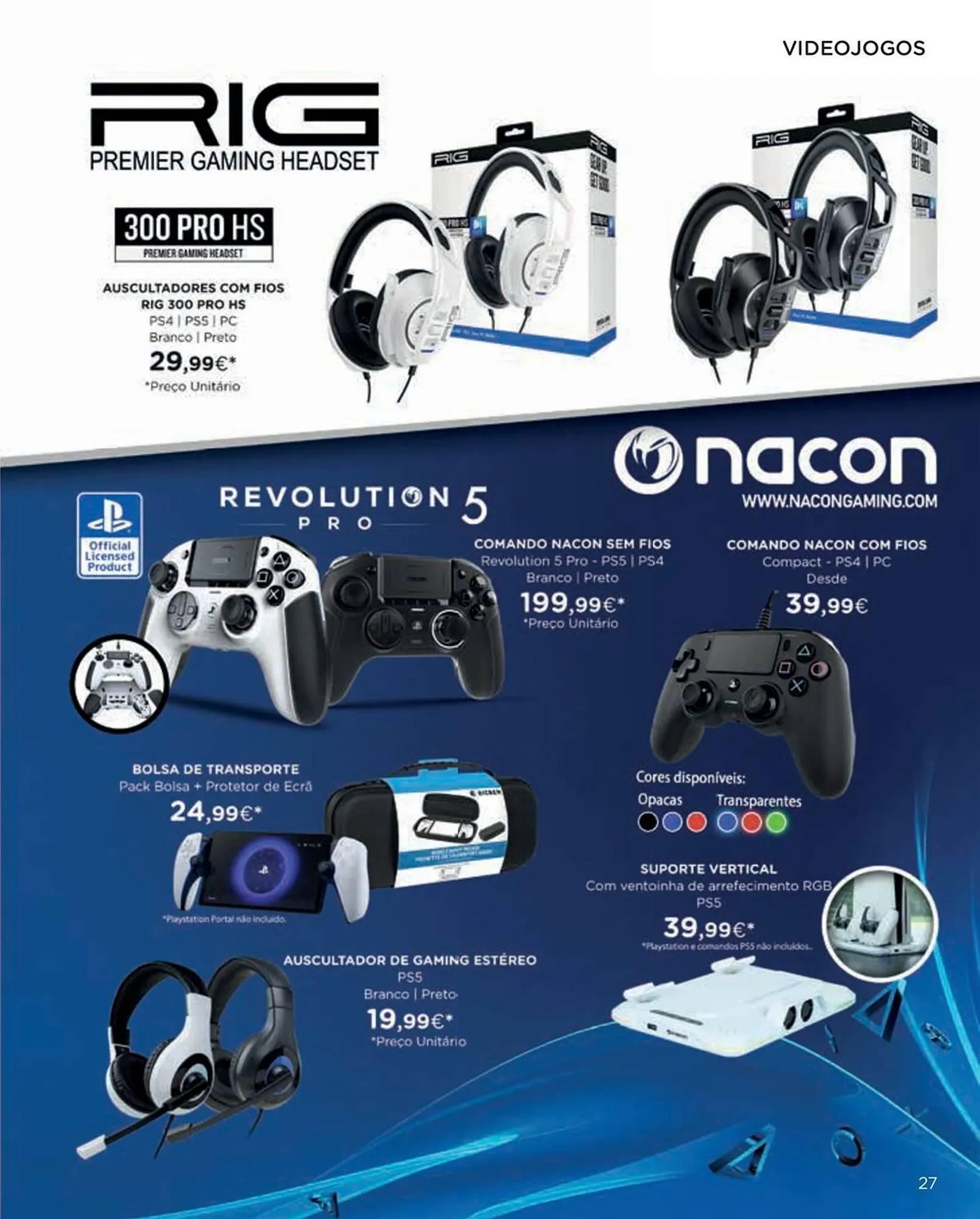 Folheto Folheto El Corte Inglés de 3 de novembro até 16 de novembro 2025 - Pagina 289