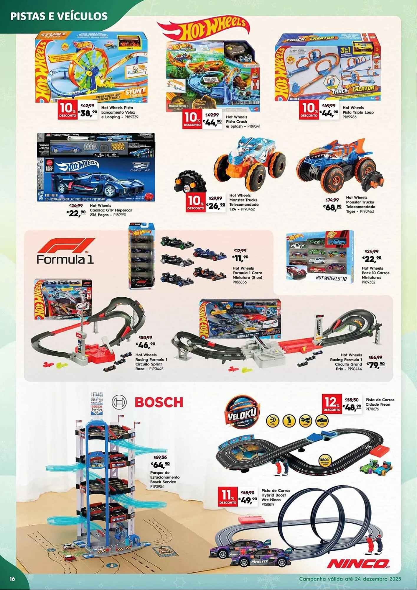 Folheto Catálogo Americana de 11 de novembro até 24 de dezembro 2025 - Pagina 16