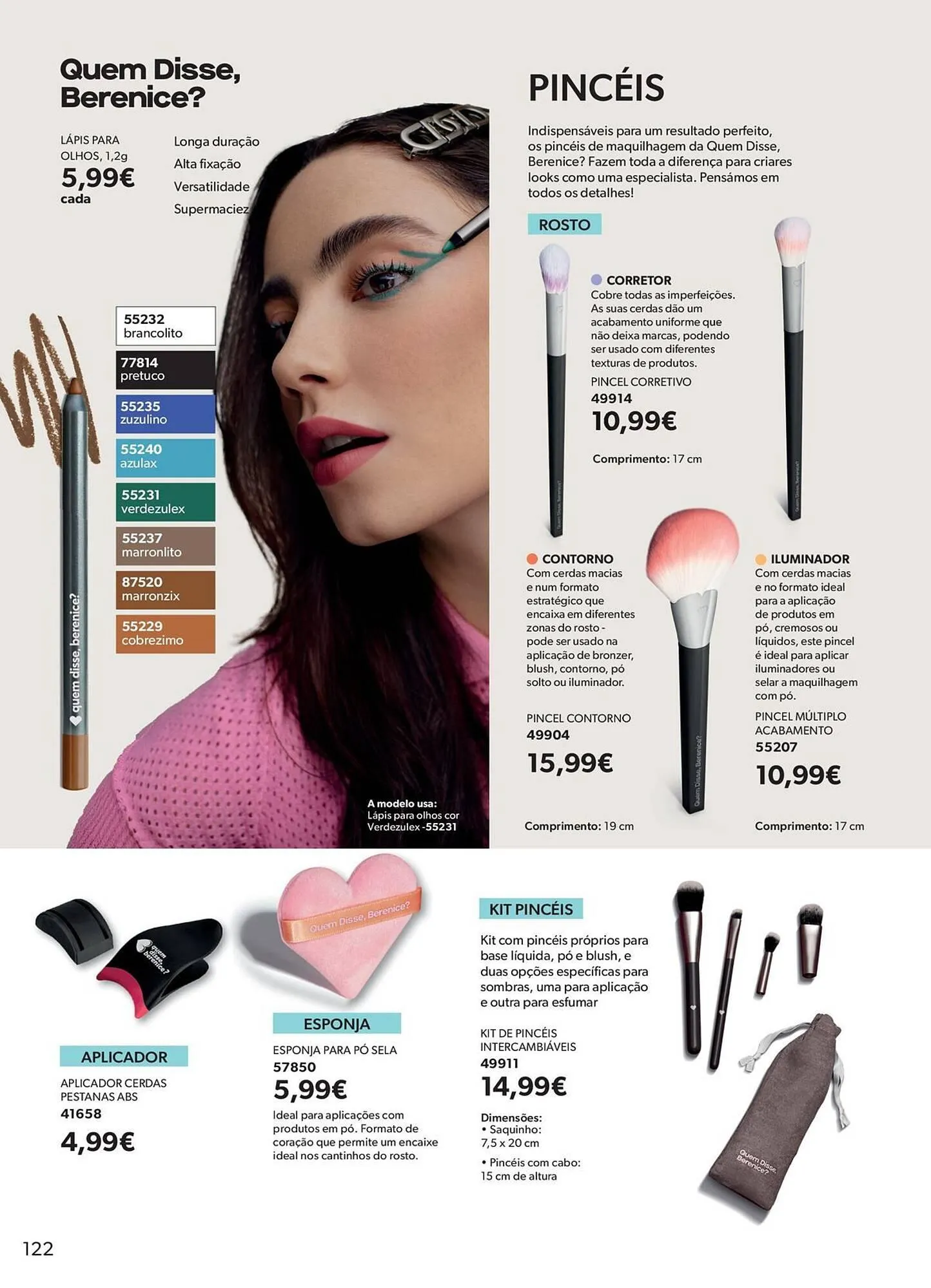 Folheto Folheto O Boticário de 20 de fevereiro até 17 de março 2026 - Pagina 126