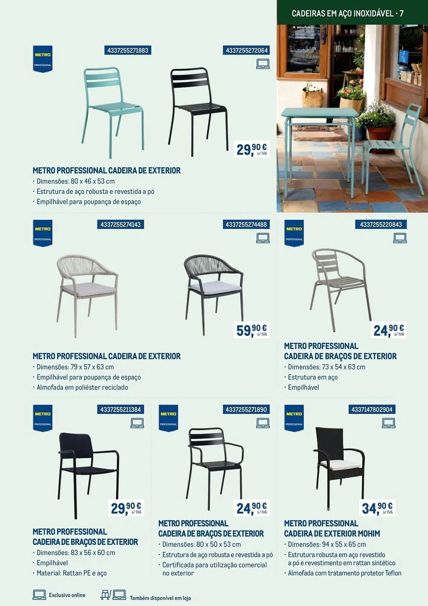 Folheto Folheto Makro de 5 de março até 31 de dezembro 2025 - Pagina 7