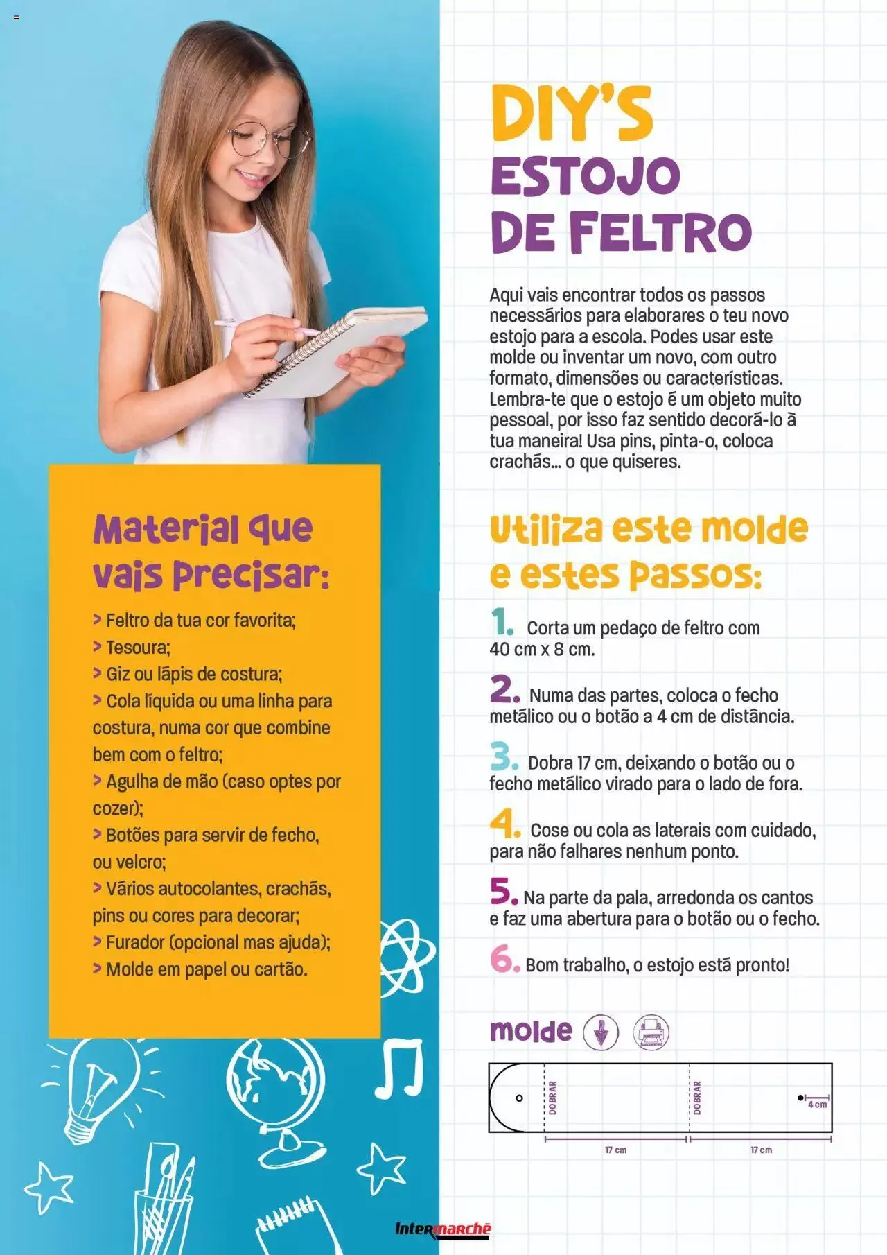 Folheto Intermarché Regresso às aulas de 16 de maio até 31 de dezembro 2023 - Pagina 7
