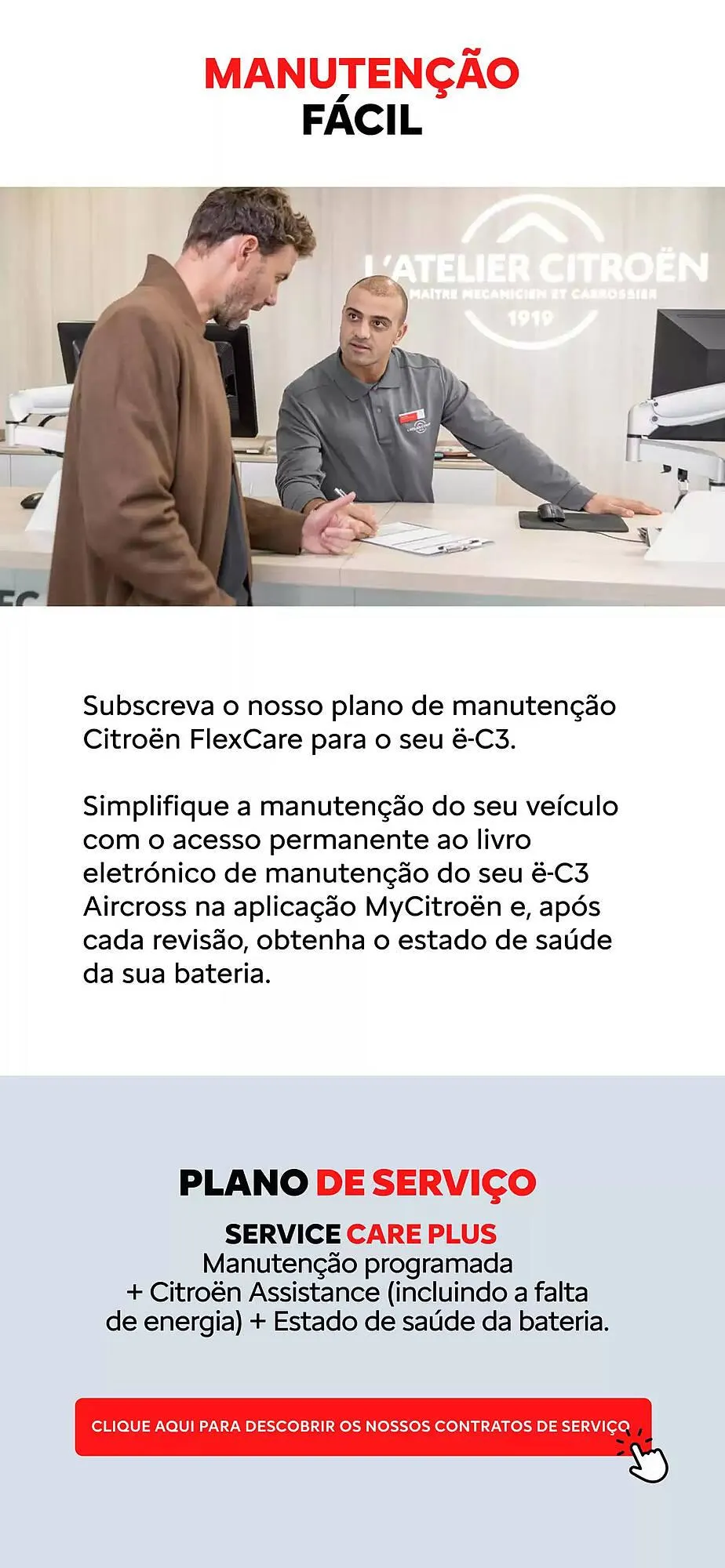 Folheto Folheto Citroen de 18 de novembro até 18 de novembro 2025 - Pagina 21