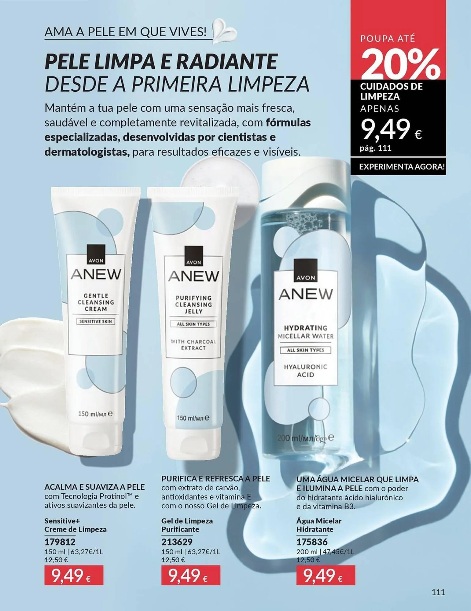 Folheto Catálogo Avon de 2 de fevereiro até 28 de fevereiro 2026 - Pagina 119