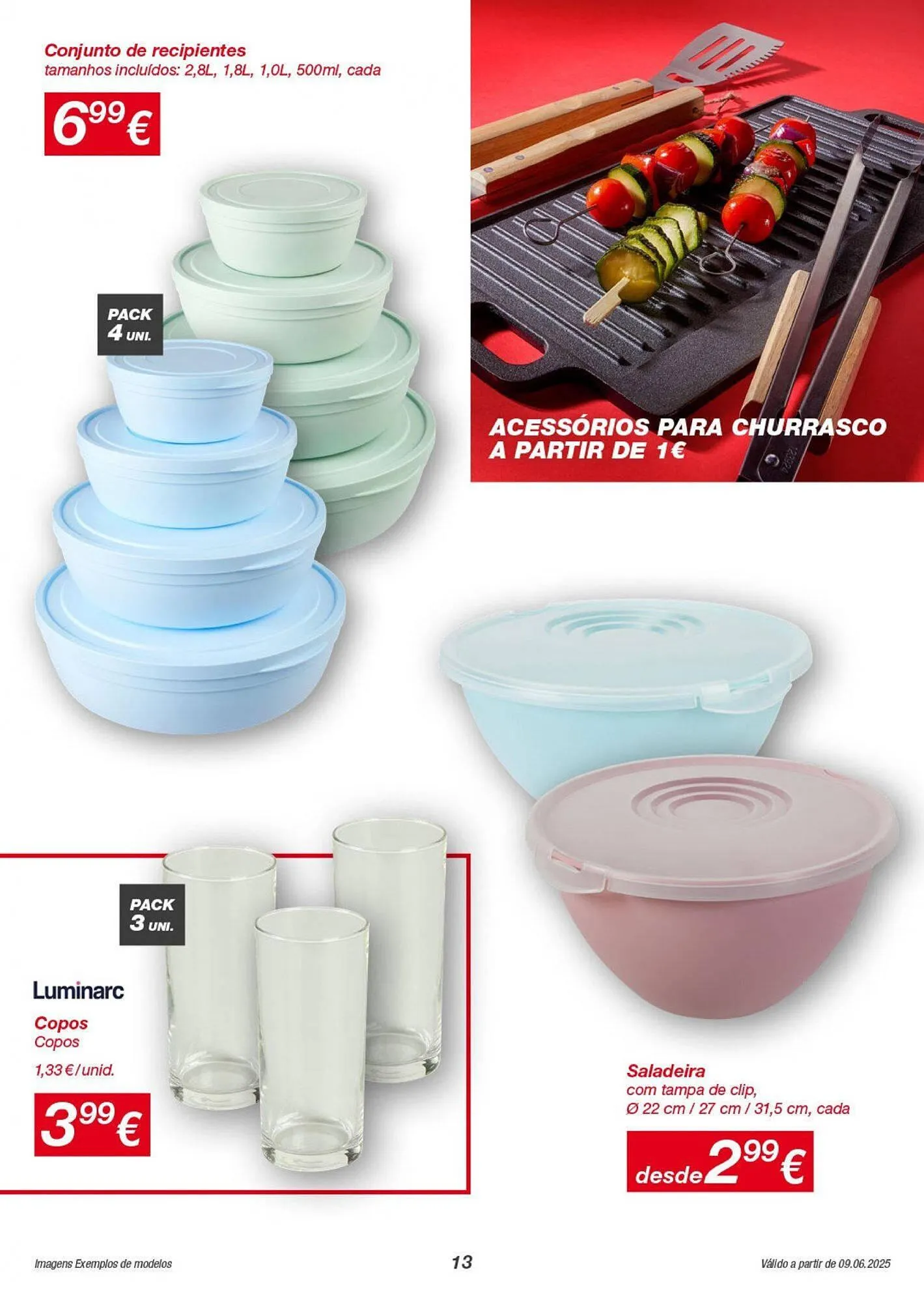 Folheto Folheto kik de 8 de junho até 16 de junho 2025 - Pagina 13