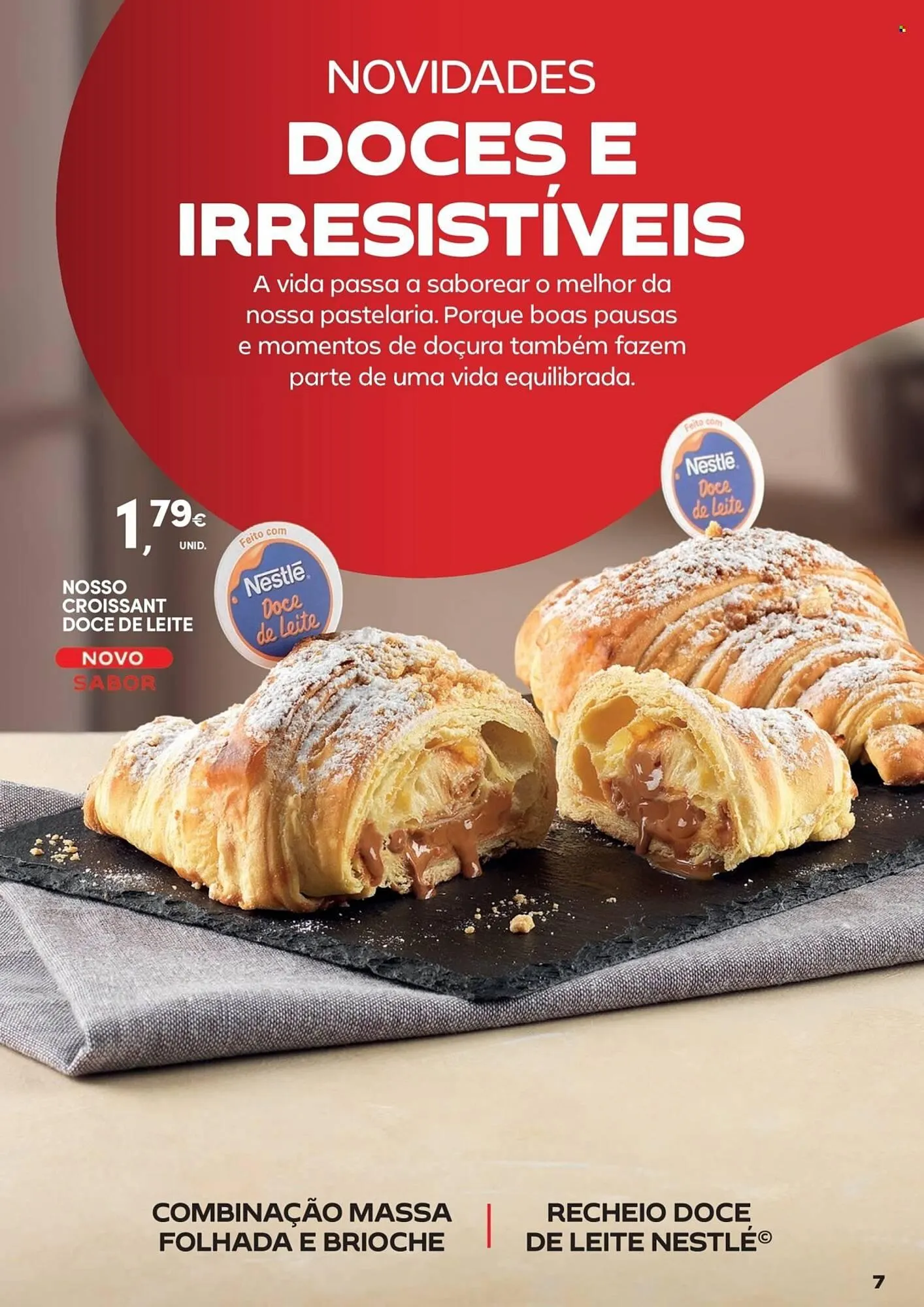 Folheto Folheto Continente de 17 de abril até 29 de junho 2025 - Pagina 7