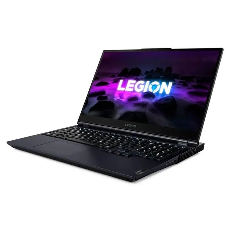 Portátil Lenovo Legion 5 15ACH6-990 15.6" Preto s/ Sistema Operativo