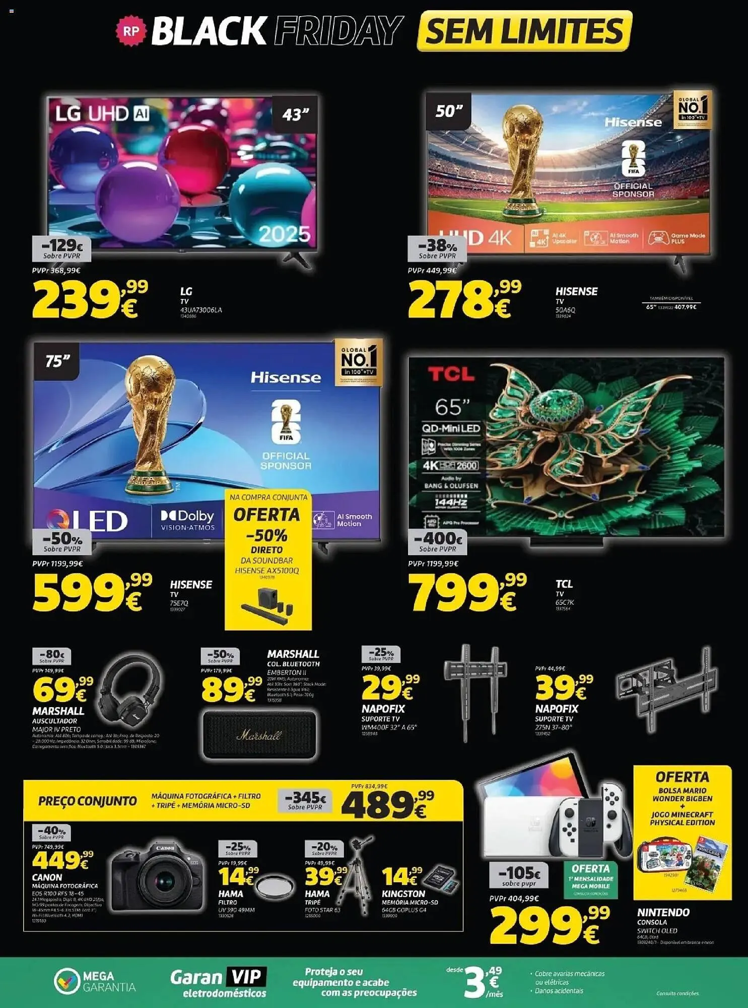 Folheto Folheto Radio Popular de 18 de novembro até 25 de novembro 2025 - Pagina 4