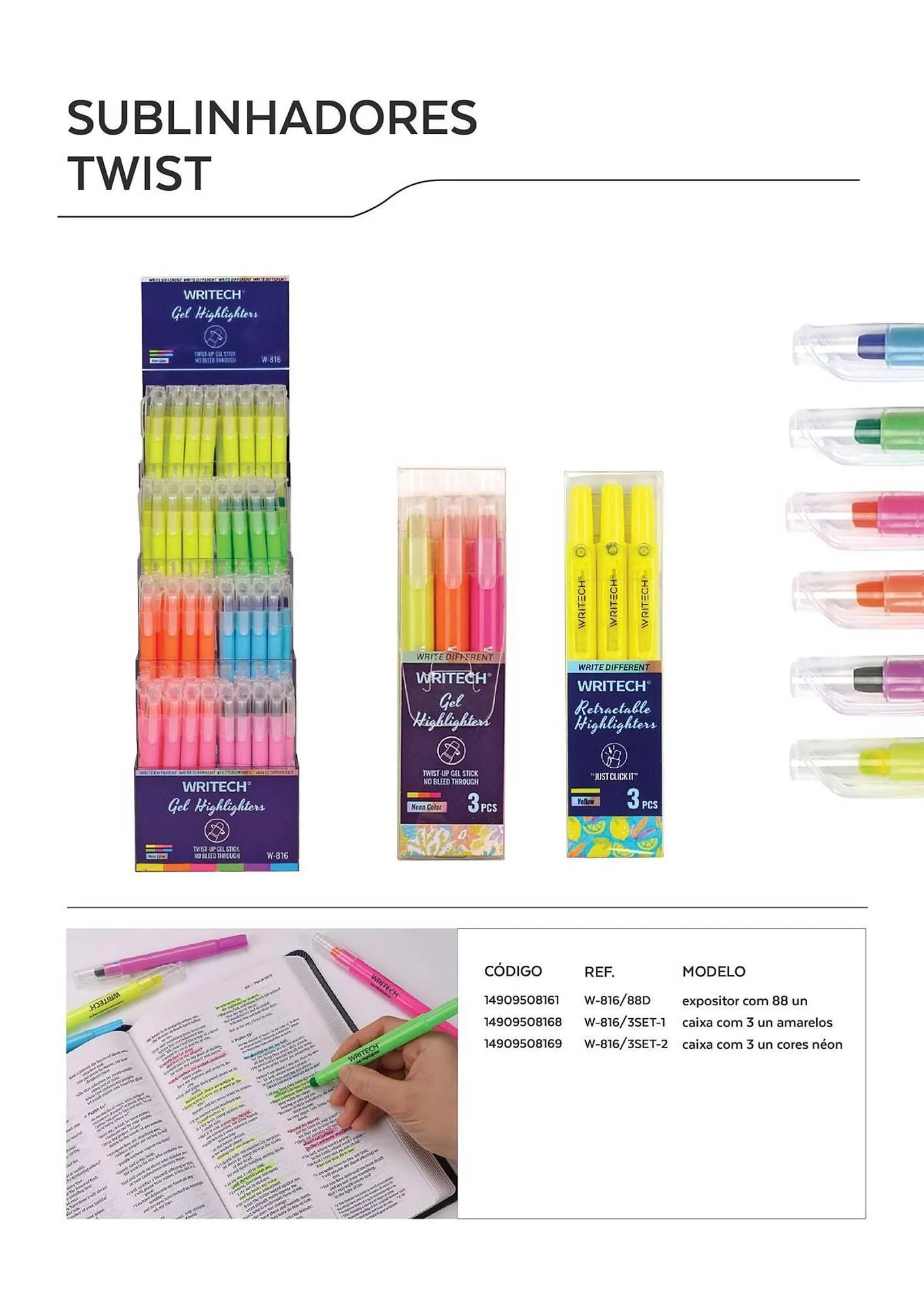 Folheto Folheto Olmar de 22 de maio até 27 de dezembro 2025 - Pagina 13