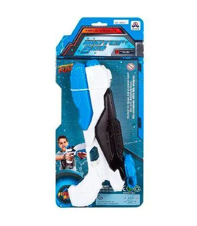 Pistola de bombeamento de água - DRIM DISCOUNT