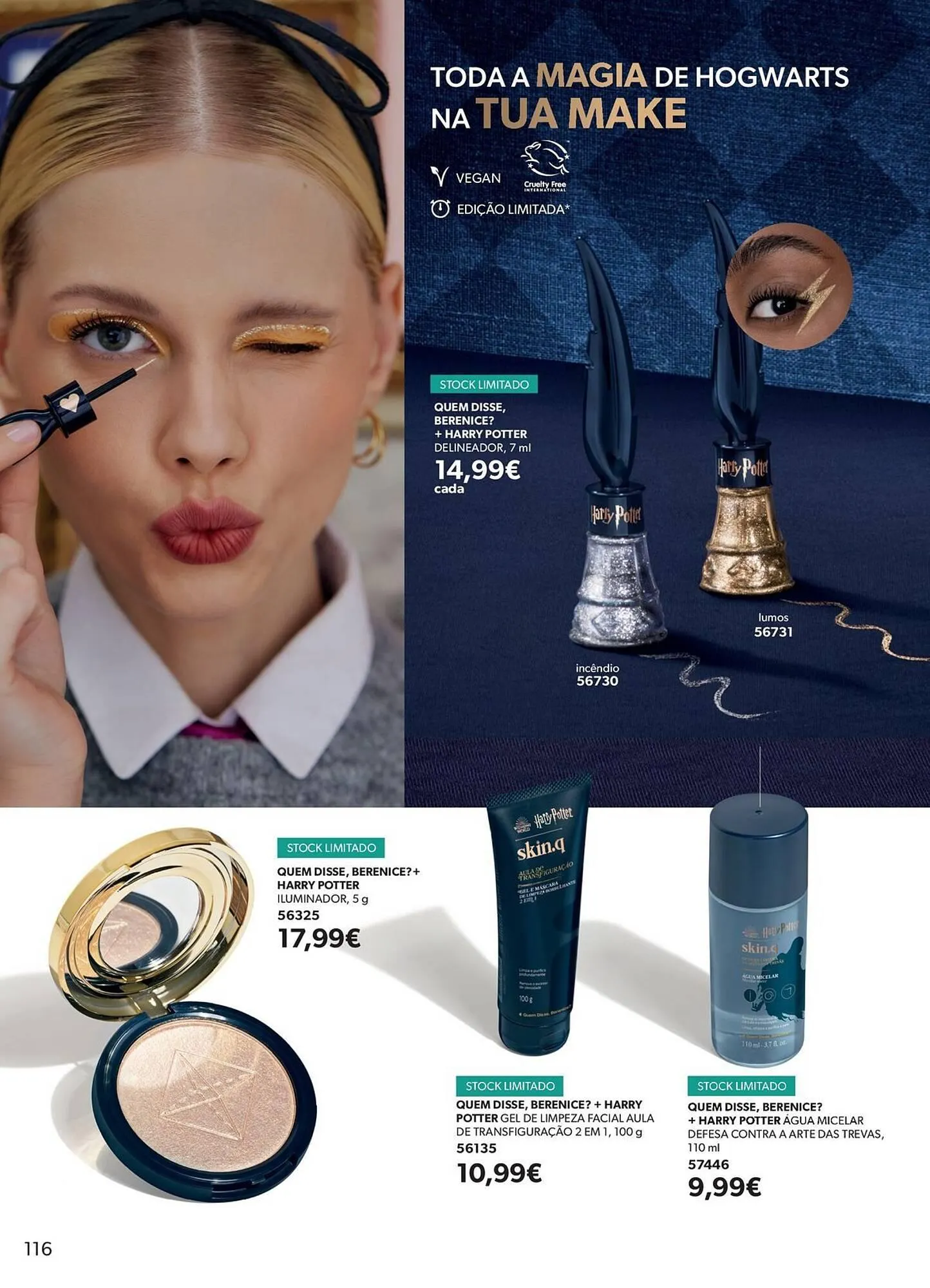 Folheto Folheto O Boticário de 15 de outubro até 11 de novembro 2025 - Pagina 144