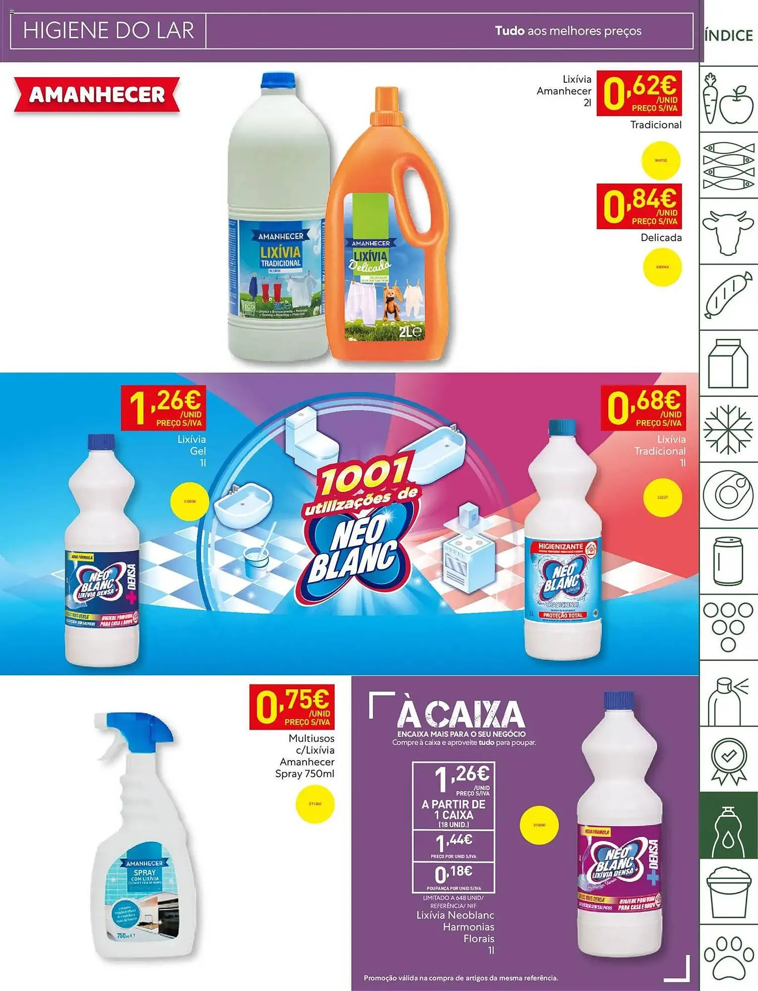 Folheto Folheto Recheio de 12 de maio até 18 de maio 2026 - Pagina 49