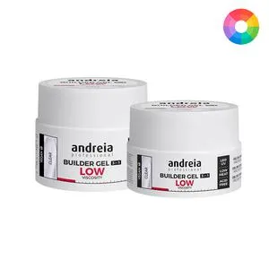 ANDREIA BUILDER GEL 3IN1 GEL CONSTRUÇÃO BAIXA VISCOSIDADE
