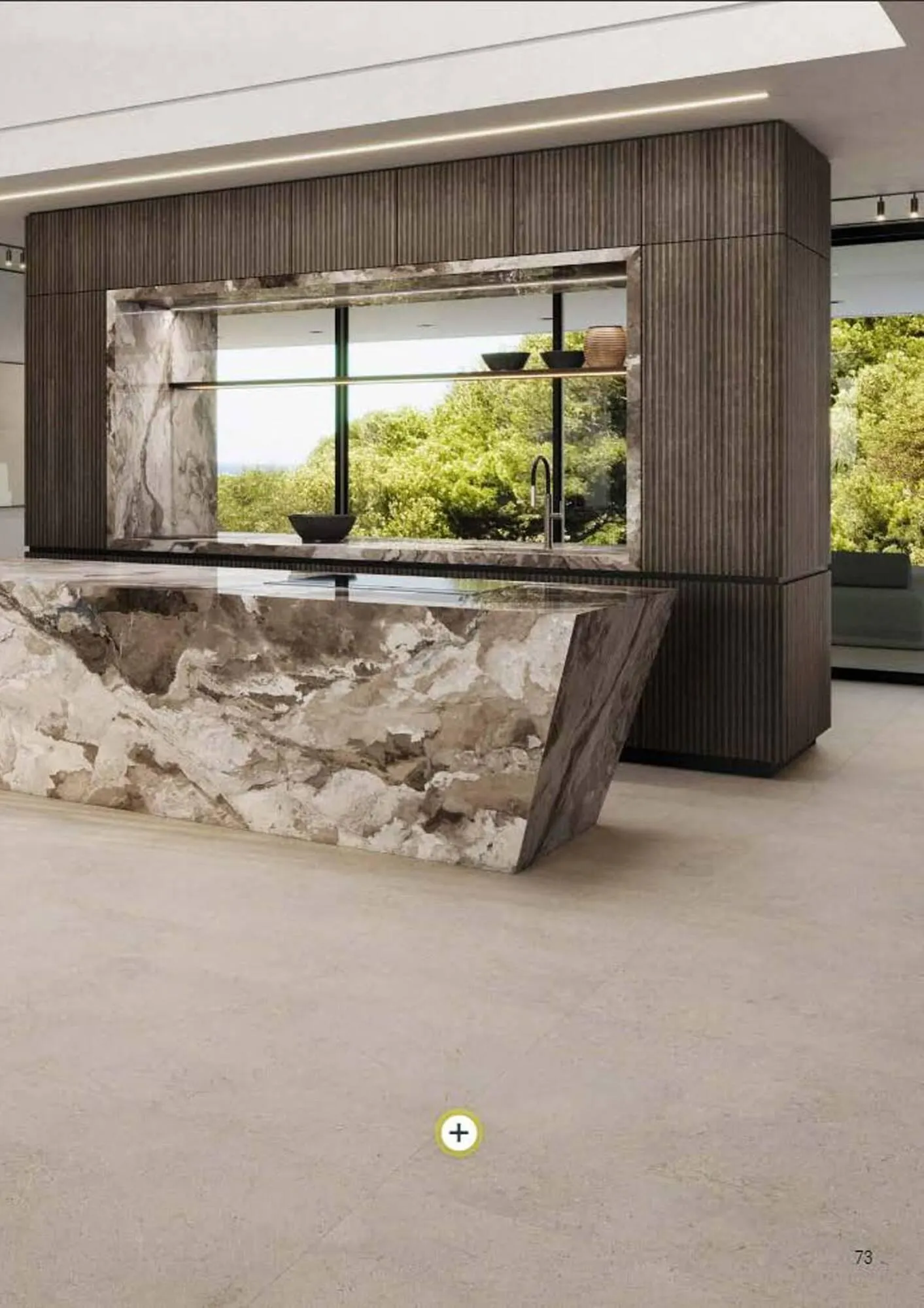 Folheto Folheto Porcelanosa de 7 de fevereiro até 31 de dezembro 2025 - Pagina 73