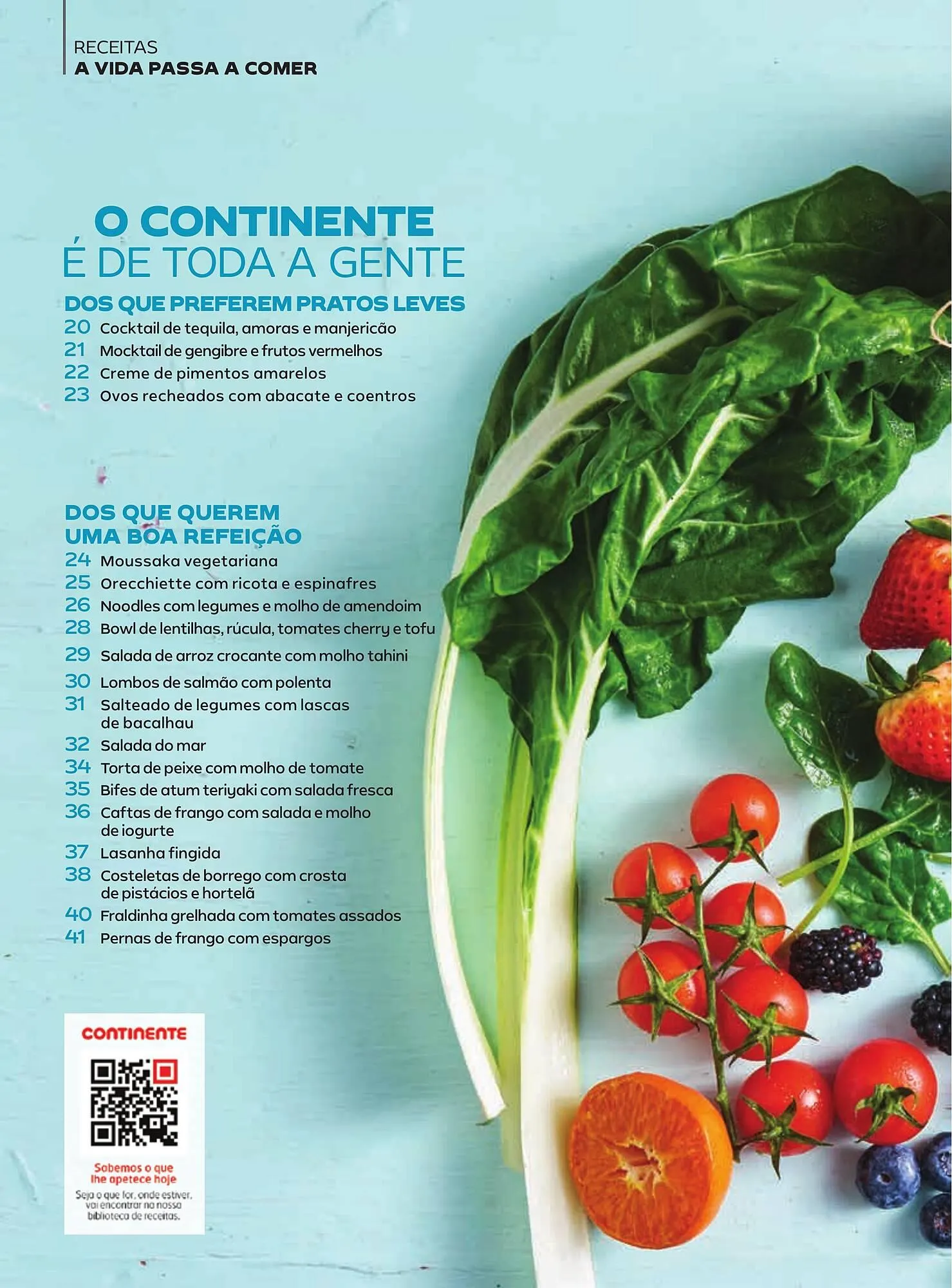 Folheto Folheto Continente de 8 de abril até 8 de julho 2025 - Pagina 14