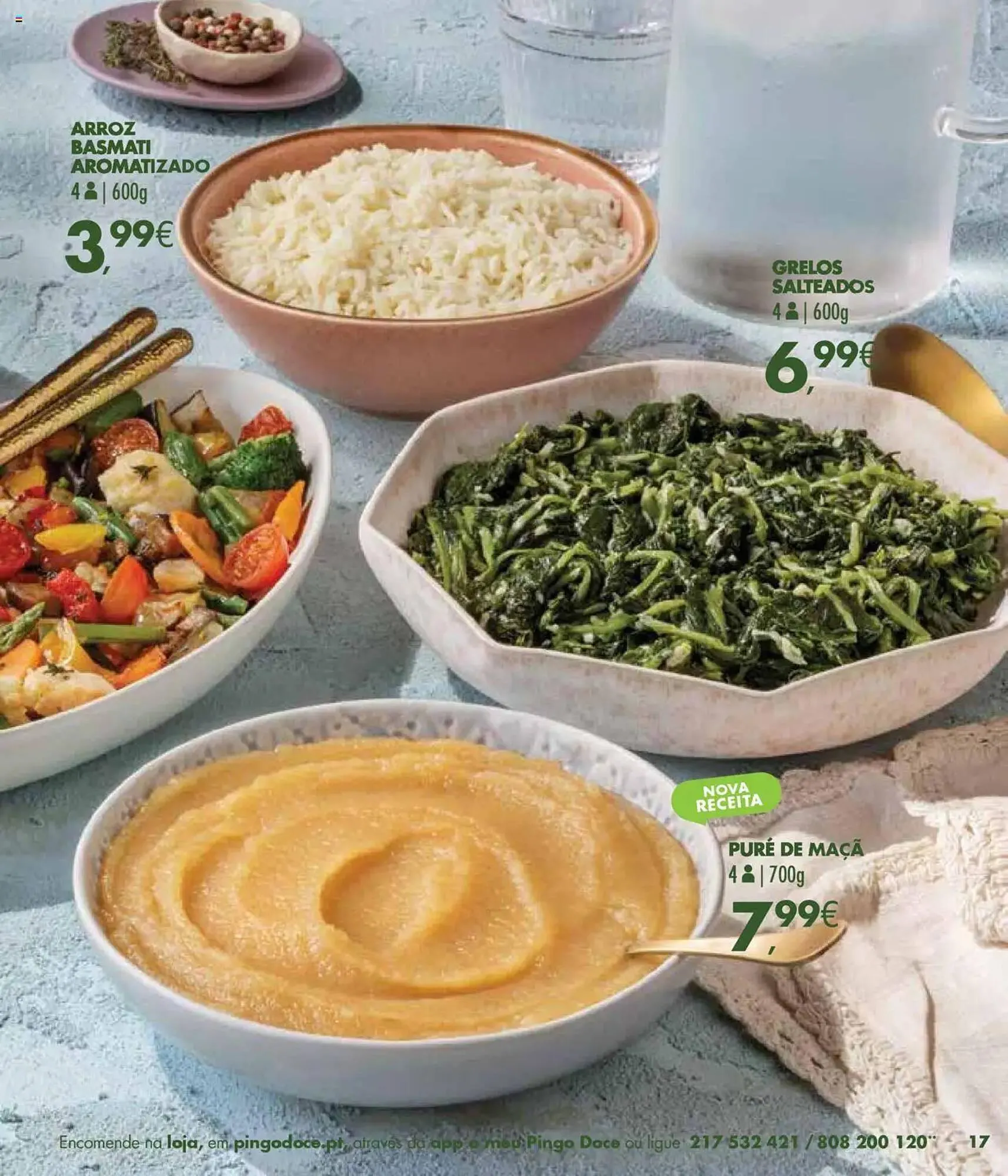 Folheto Folheto Pingo Doce de 19 de março até 13 de abril 2025 - Pagina 17