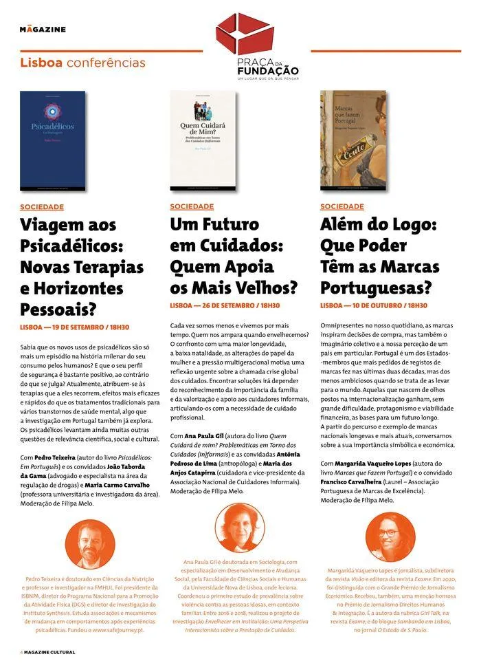 Folheto El Corte Inglés - magazine setembro dezembro de 12 de setembro até 31 de dezembro 2024 - Pagina 4