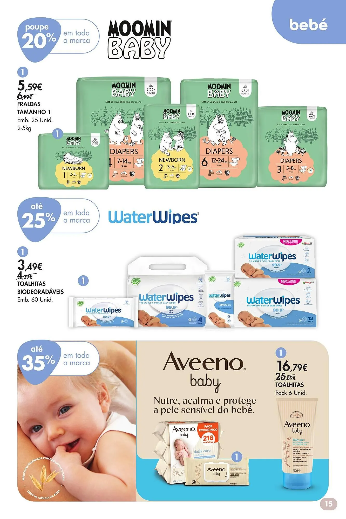 Folheto Folheto Pingo Doce de 7 de abril até 14 de abril 2026 - Pagina 15