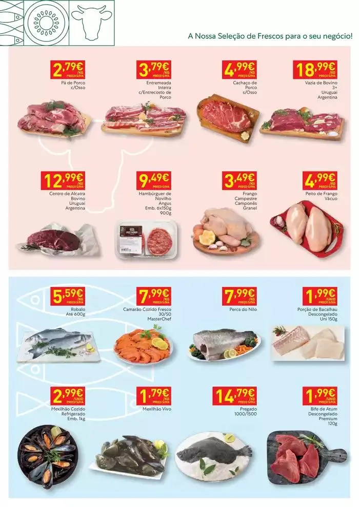 Folheto Recheio Bons Negócios de 7 de janeiro até 13 de janeiro 2025 - Pagina 5