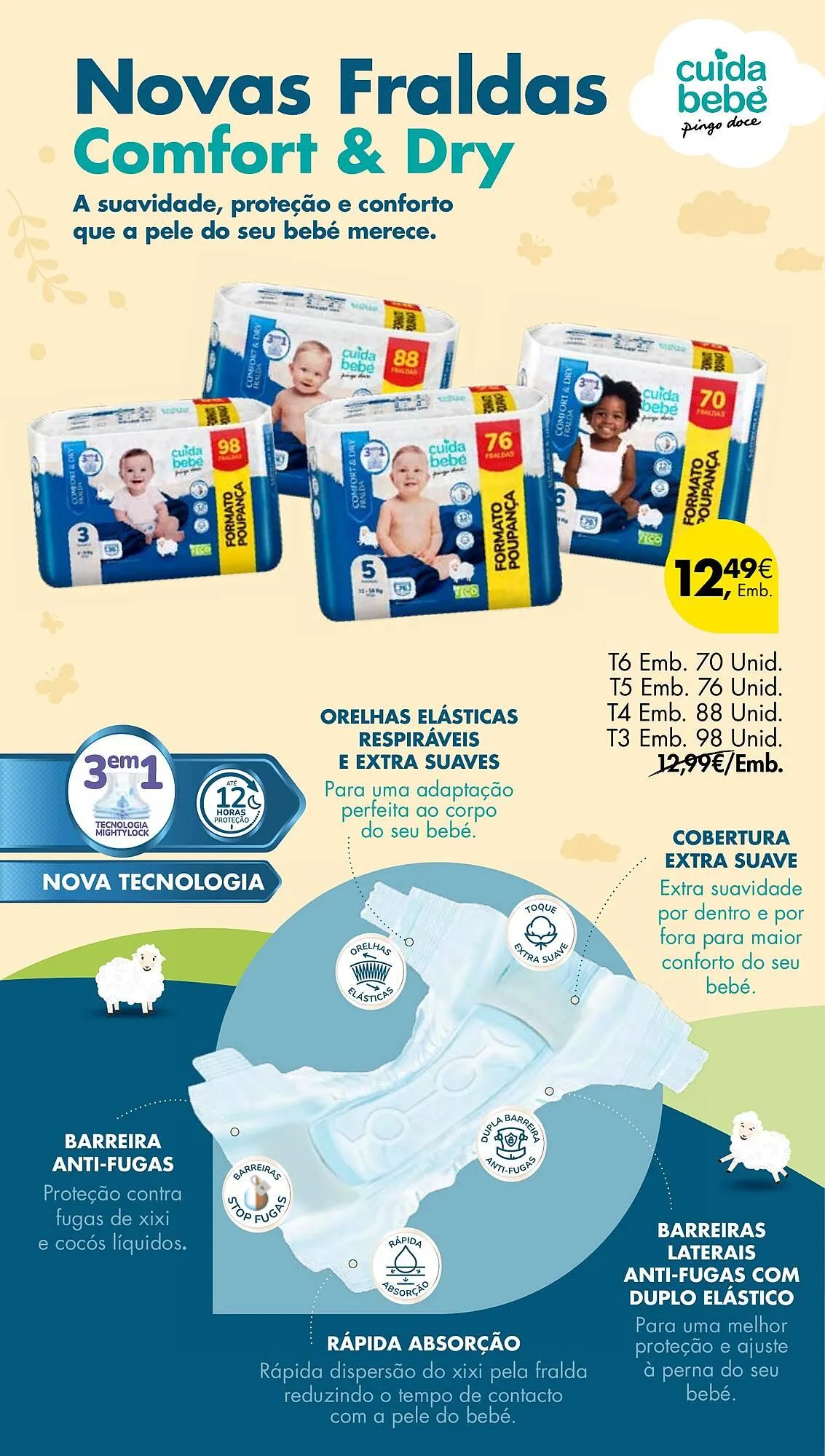 Folheto Folheto Pingo Doce de 10 de abril até 13 de abril 2026 - Pagina 13