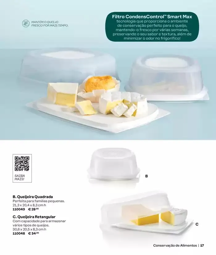 Folheto Outono Inverno 2024  de 3 de setembro até 28 de fevereiro 2025 - Pagina 17