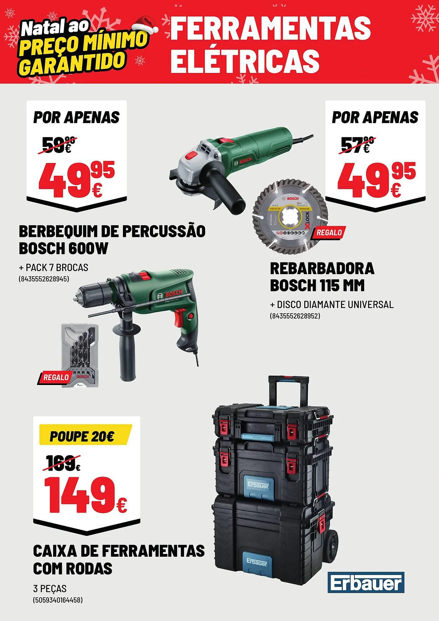 Folheto Folheto Brico Depôt de 1 de dezembro até 4 de janeiro 2024 - Pagina 10