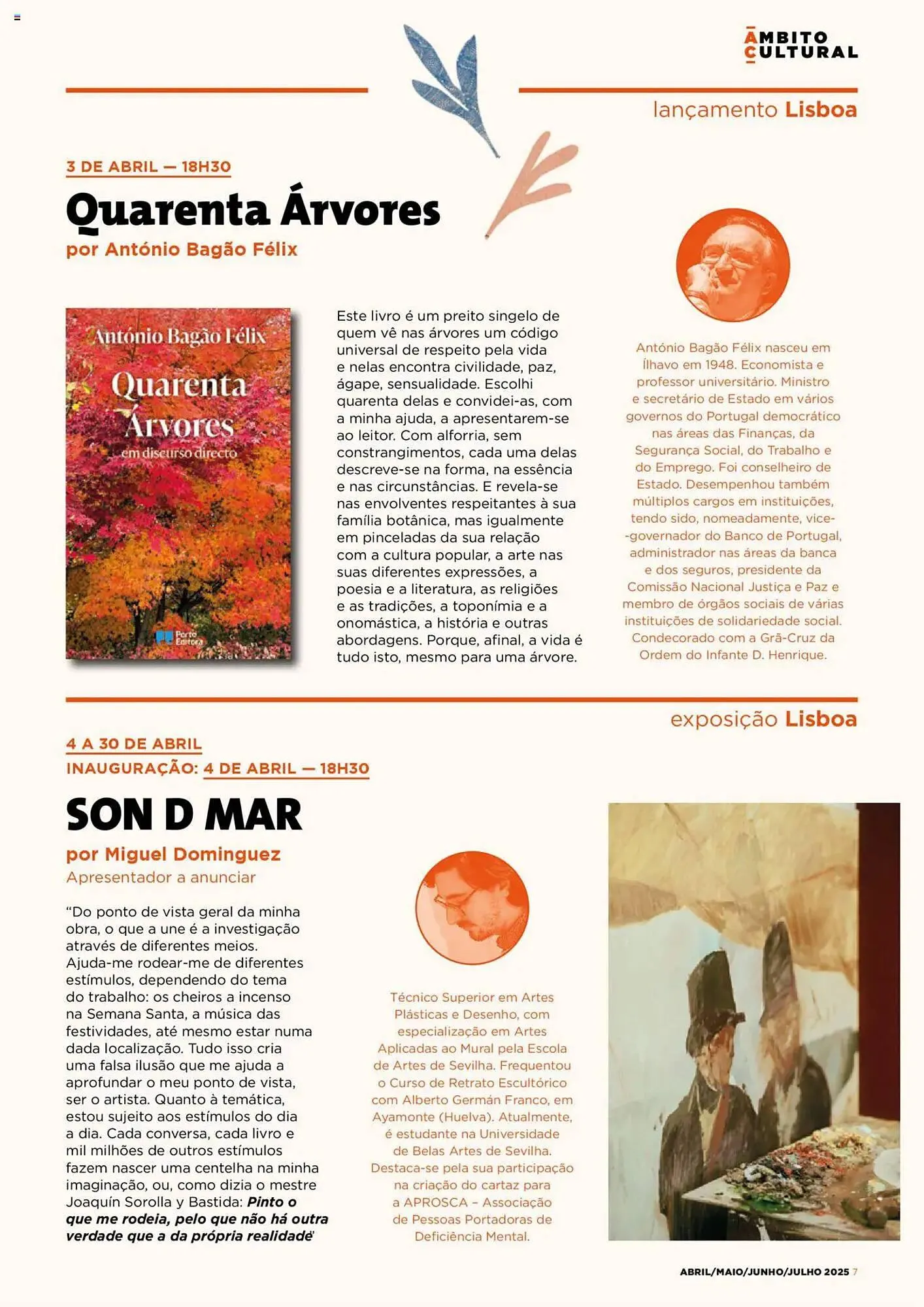 Folheto Folheto El Corte Inglés de 1 de abril até 31 de julho 2025 - Pagina 7