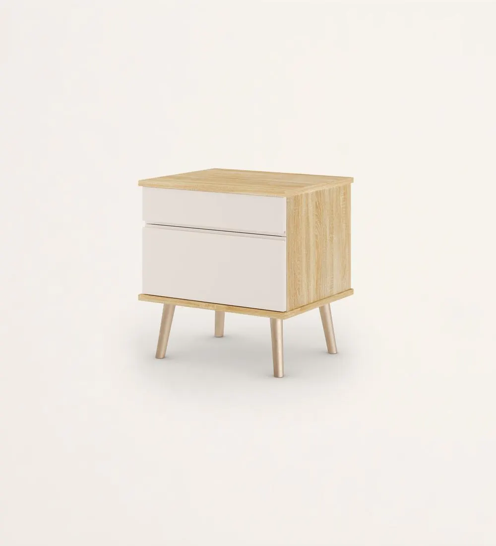 Mesa De Cabeceira Oslo