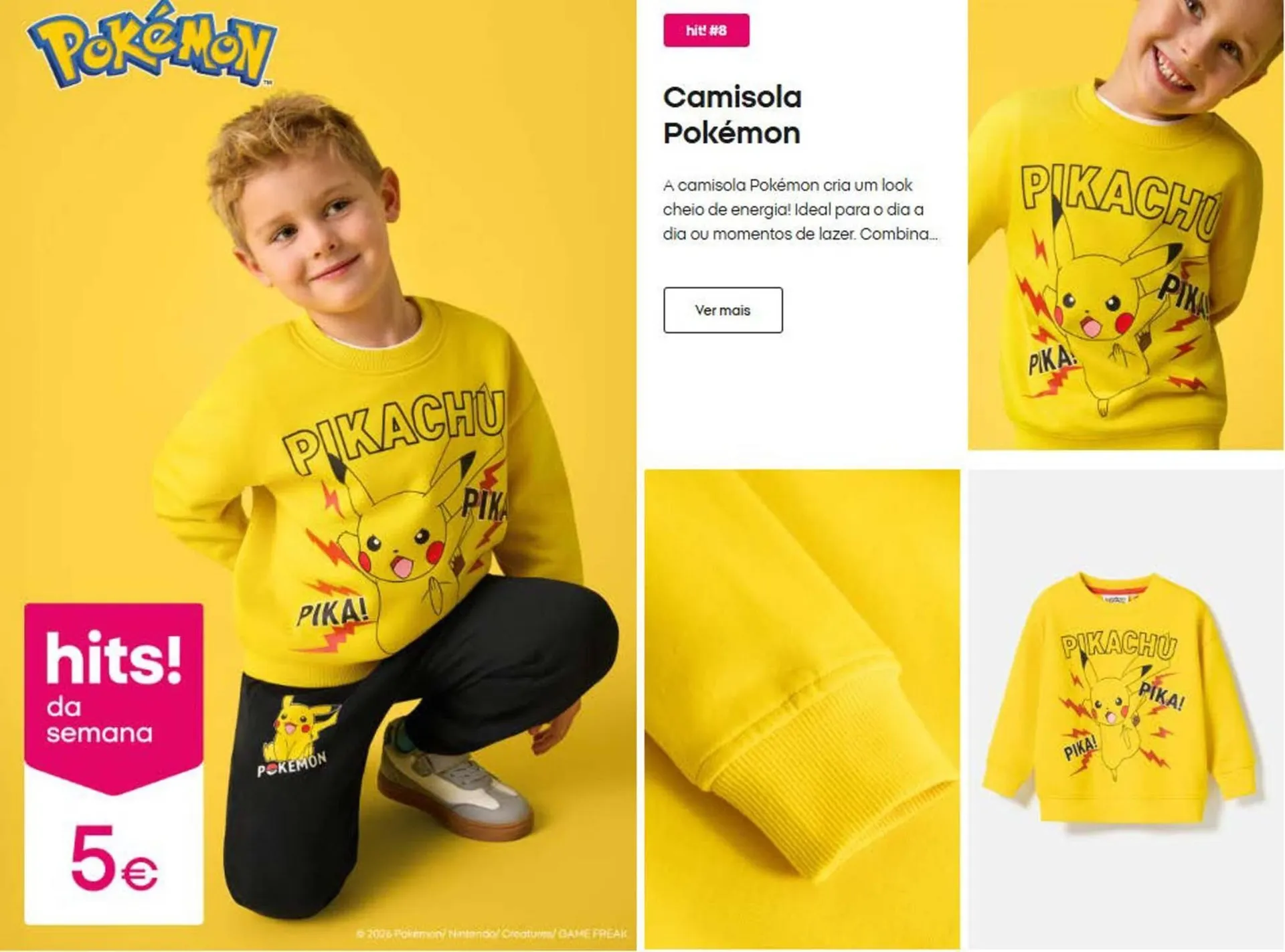 Folheto Catálogo Pepco de 15 de janeiro até 21 de janeiro 2026 - Pagina 9