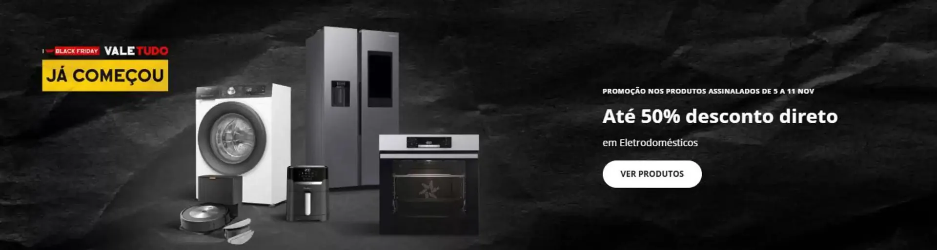 Folheto Até 50% Desconto de 5 de novembro até 11 de novembro 2024 - Pagina 4