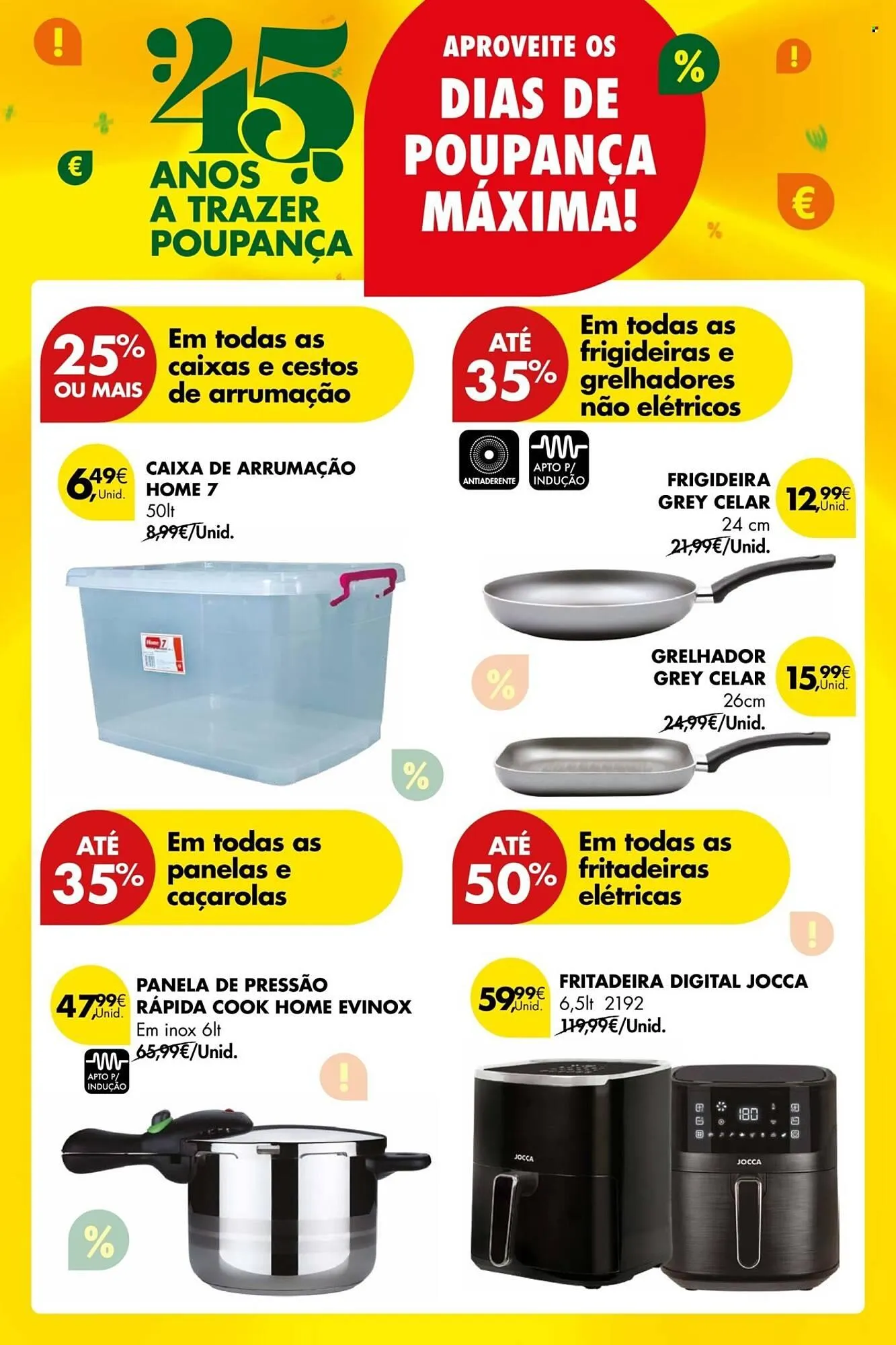 Folheto Folheto Pingo Doce de 1 de maio até 5 de maio 2025 - Pagina 30