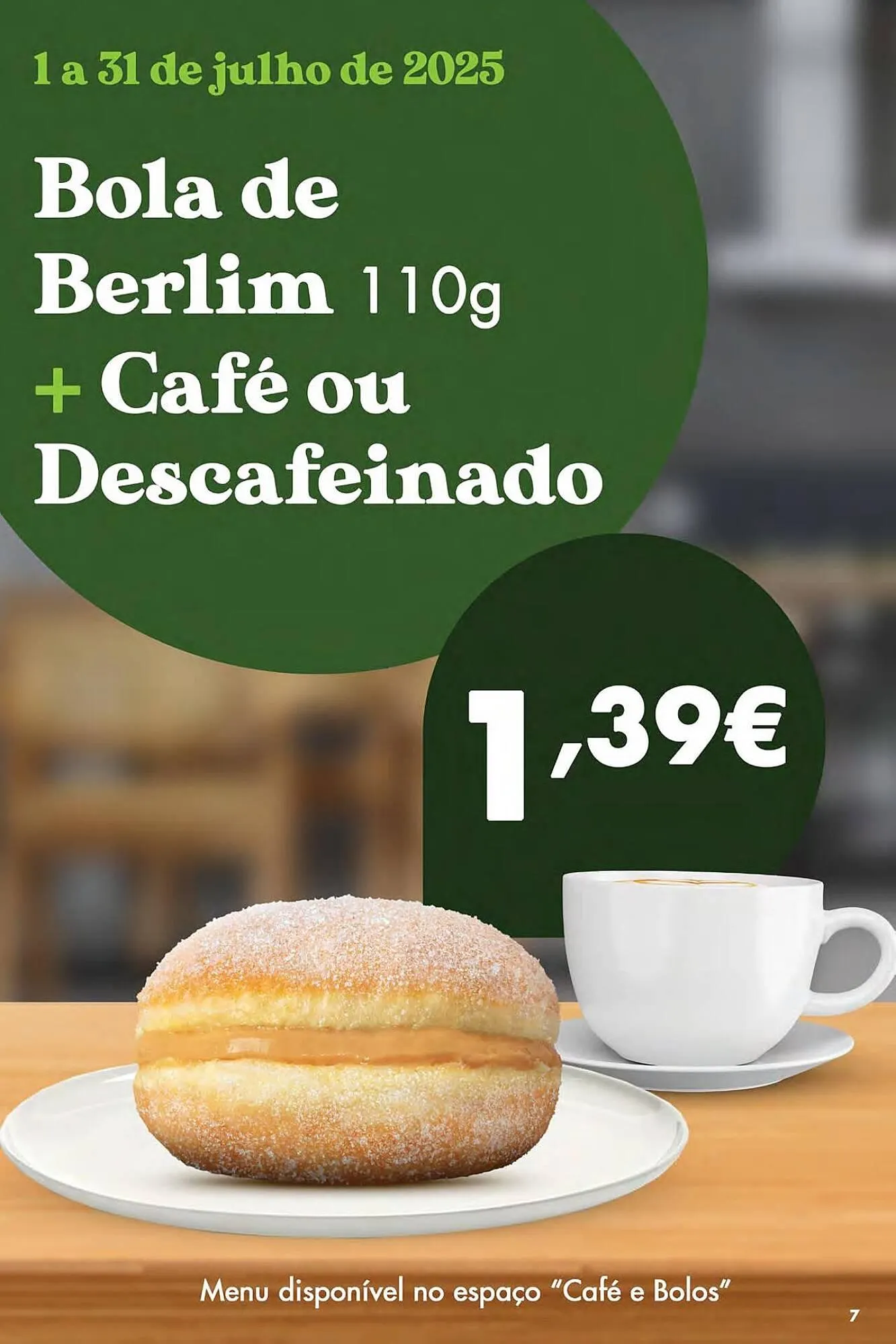 Folheto Folheto Pingo Doce de 3 de julho até 9 de julho 2025 - Pagina 7