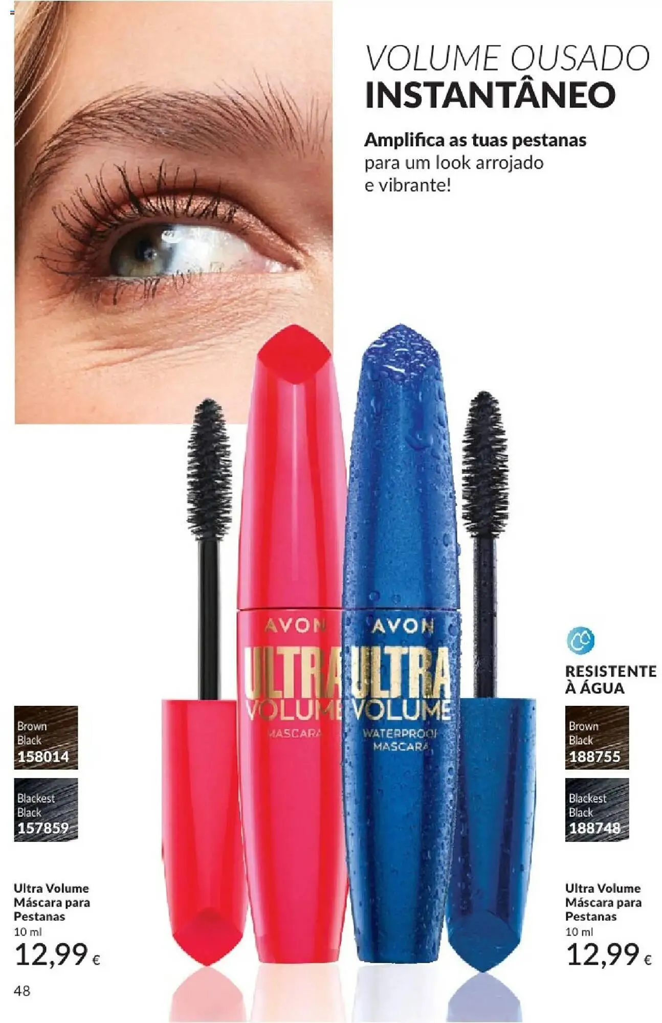 Folheto Folheto Avon de 1 de maio até 31 de maio 2025 - Pagina 48