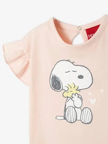 T-shirt Snoopy Peanuts®, para bebé
