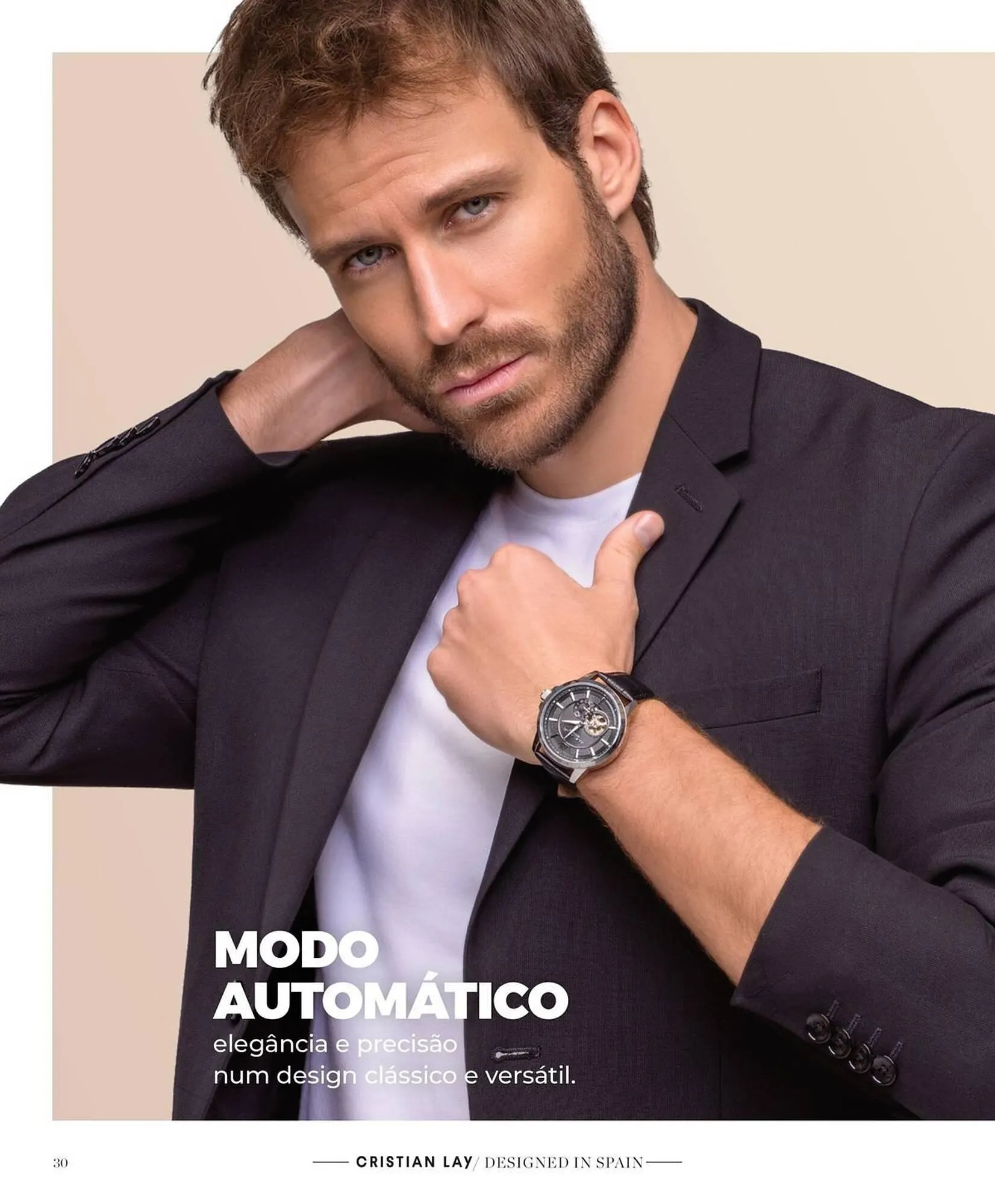 Folheto Catálogo Cristian Lay de 29 de setembro até 19 de outubro 2025 - Pagina 30