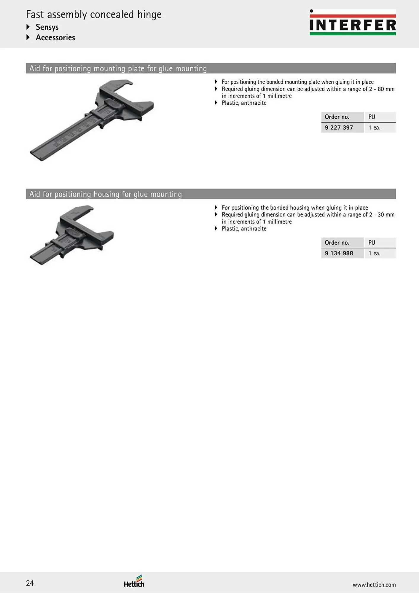 Folheto Folheto Interfer de 4 de março até 30 de setembro 2025 - Pagina 26