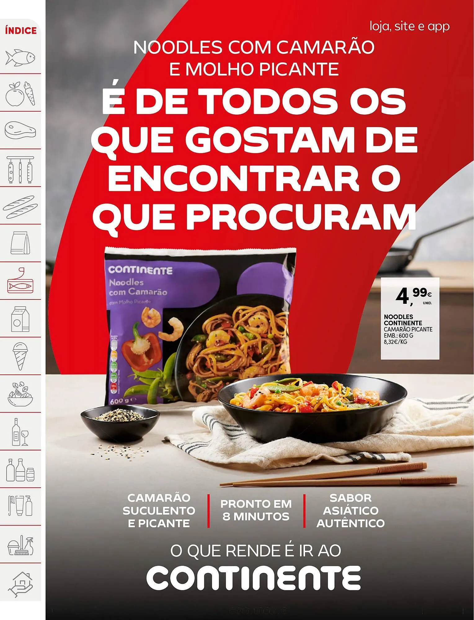 Folheto Folheto Continente de 11 de fevereiro até 17 de fevereiro 2025 - Pagina 32