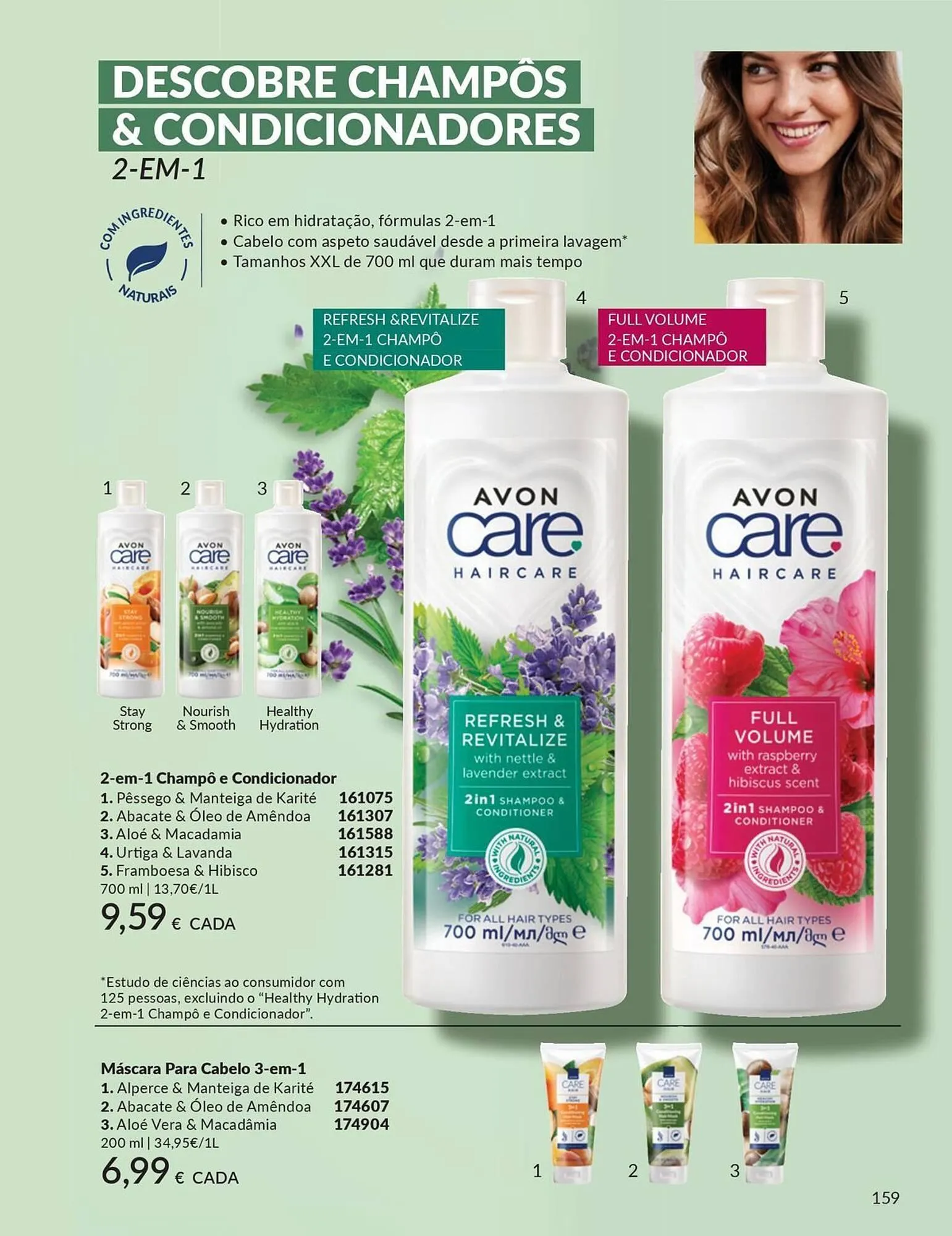 Folheto Catálogo Avon de 2 de fevereiro até 28 de fevereiro 2026 - Pagina 169