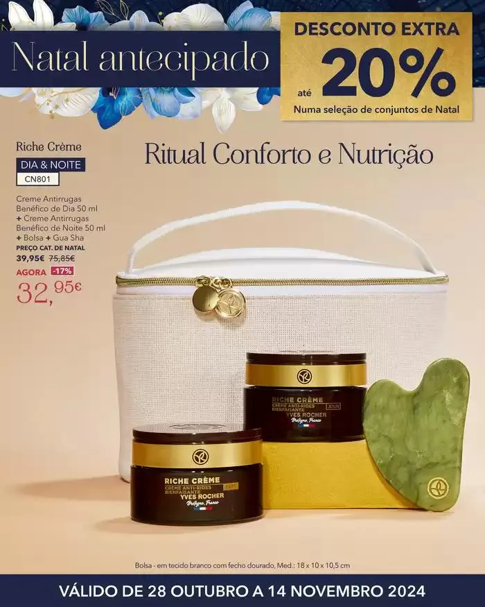 Folheto Natal Antecipado de 29 de outubro até 14 de novembro 2024 - Pagina 6