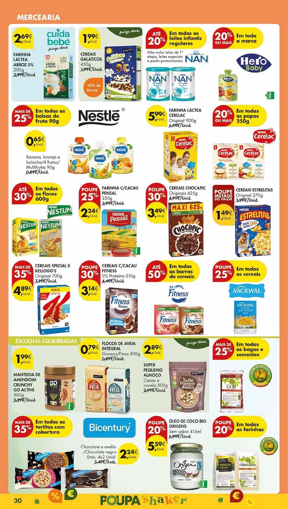 Folheto Folheto Pingo Doce de 11 de novembro até 17 de novembro 2025 - Pagina 38