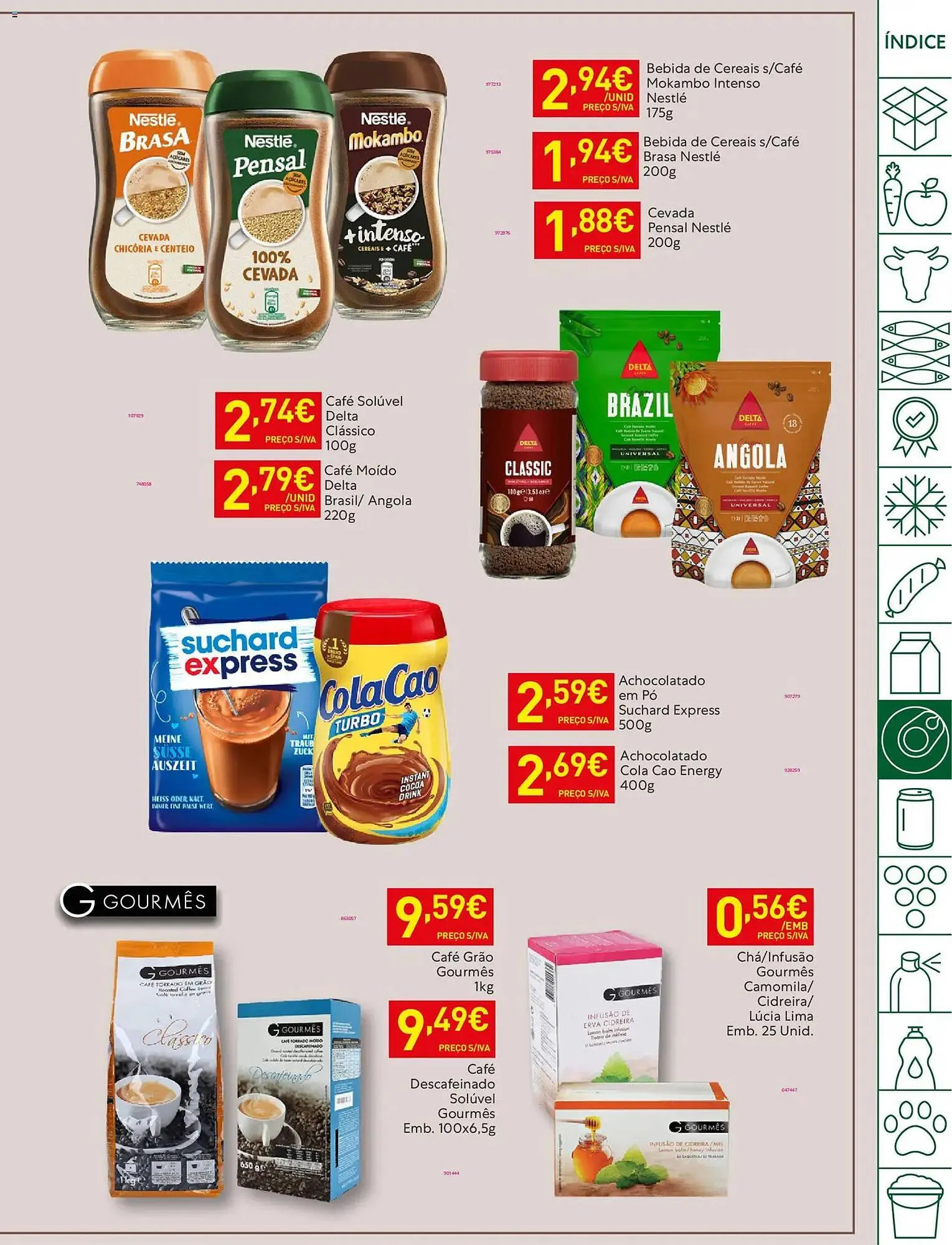 Folheto Folheto Recheio de 17 de fevereiro até 24 de fevereiro 2026 - Pagina 35