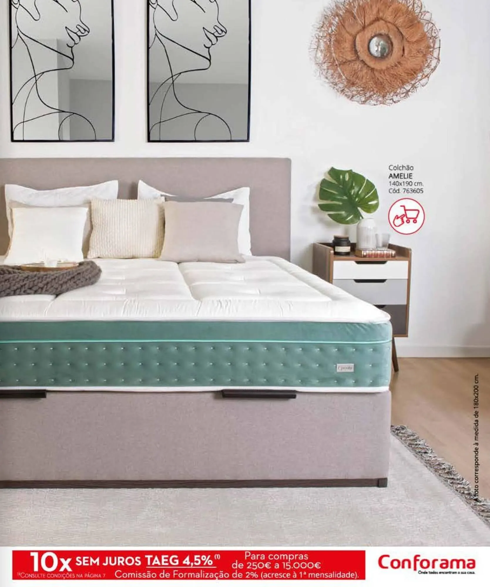 Folheto Folheto Conforama de 13 de fevereiro até 27 de fevereiro 2026 - Pagina 29