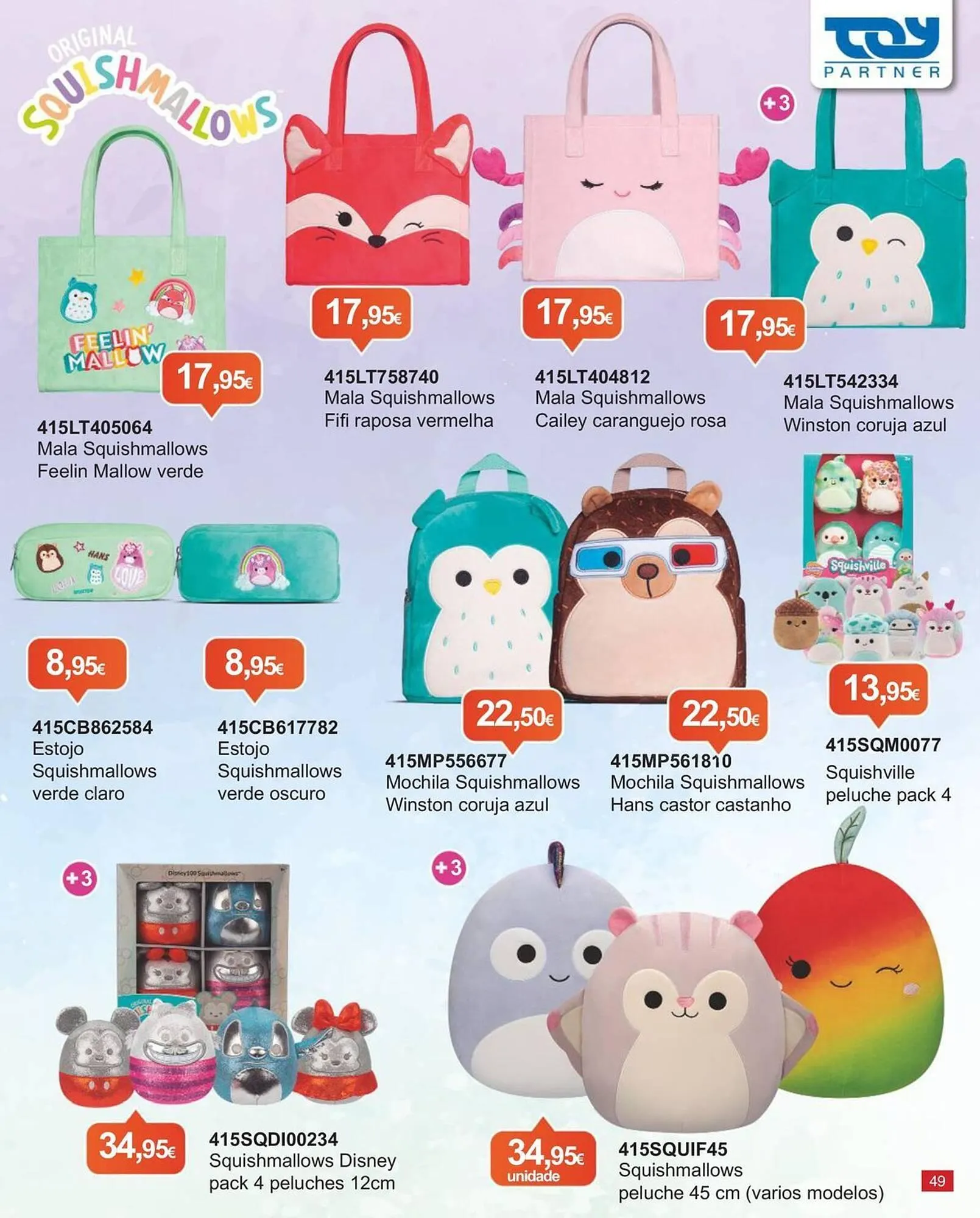 Folheto Folheto Centroxogo de 5 de novembro até 31 de dezembro 2025 - Pagina 49