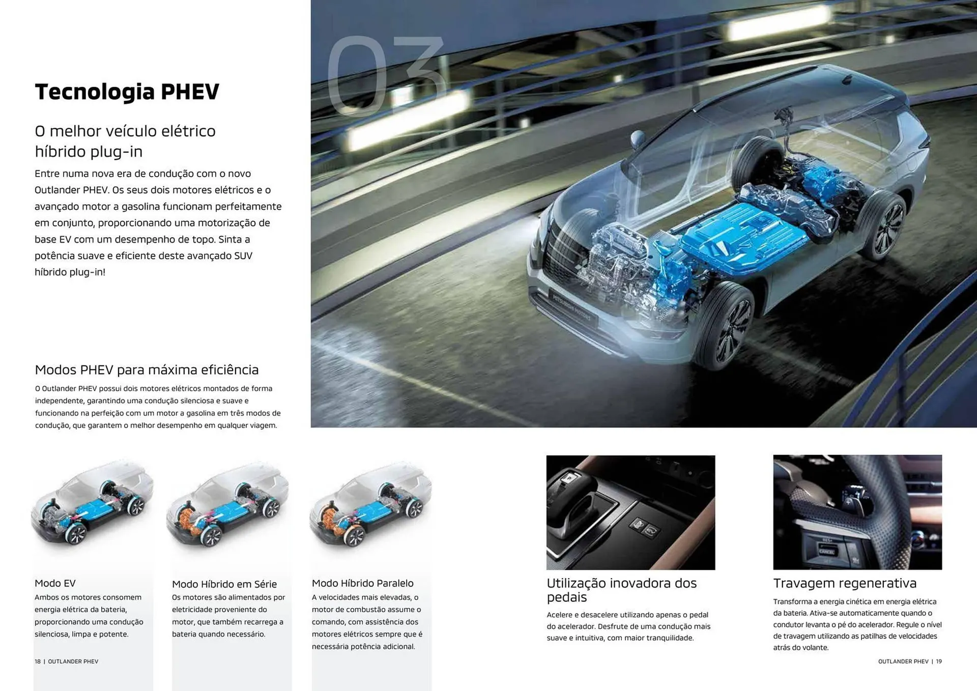 Folheto Folheto Mitsubishi de 1 de abril até 30 de setembro 2025 - Pagina 10