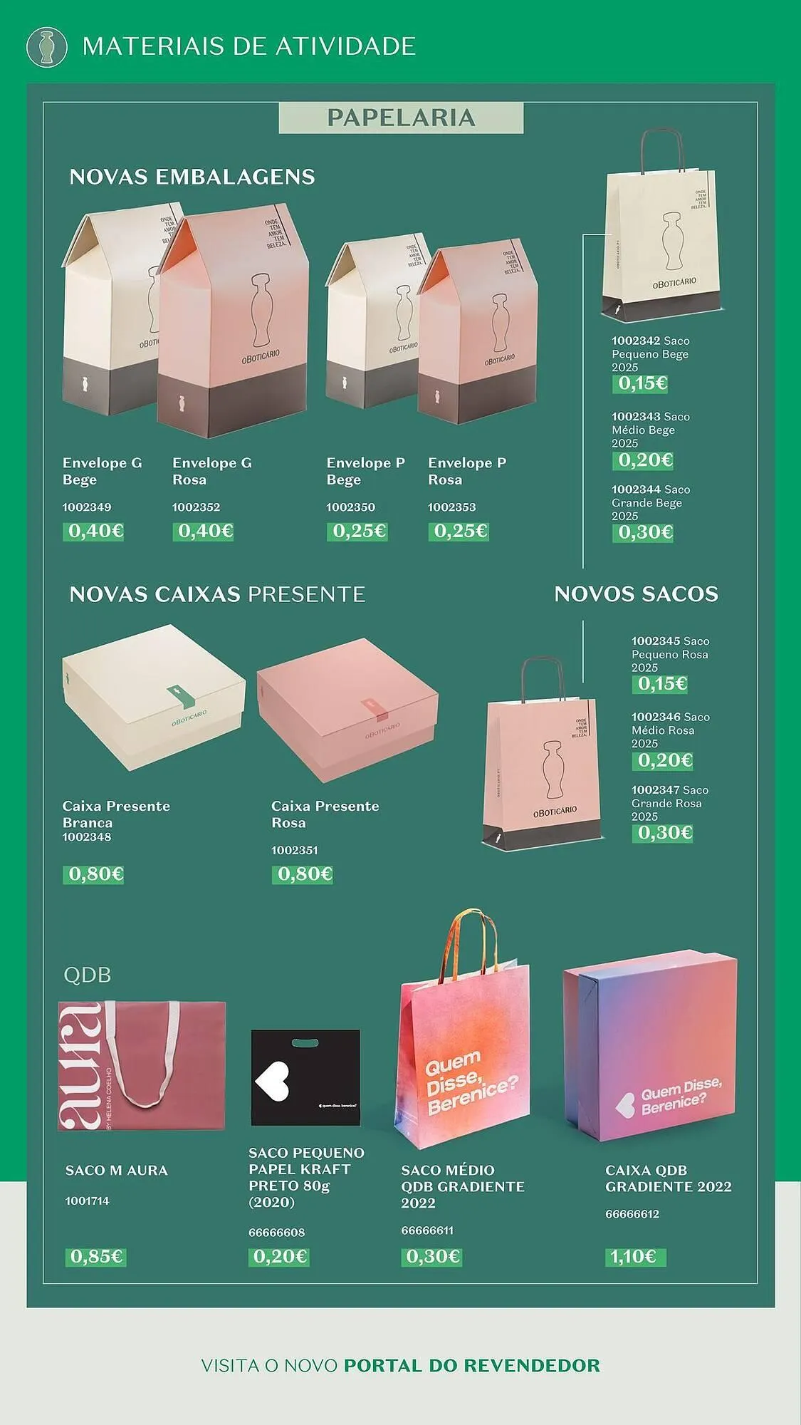 Folheto Folheto O Boticário de 23 de julho até 19 de agosto 2025 - Pagina 29