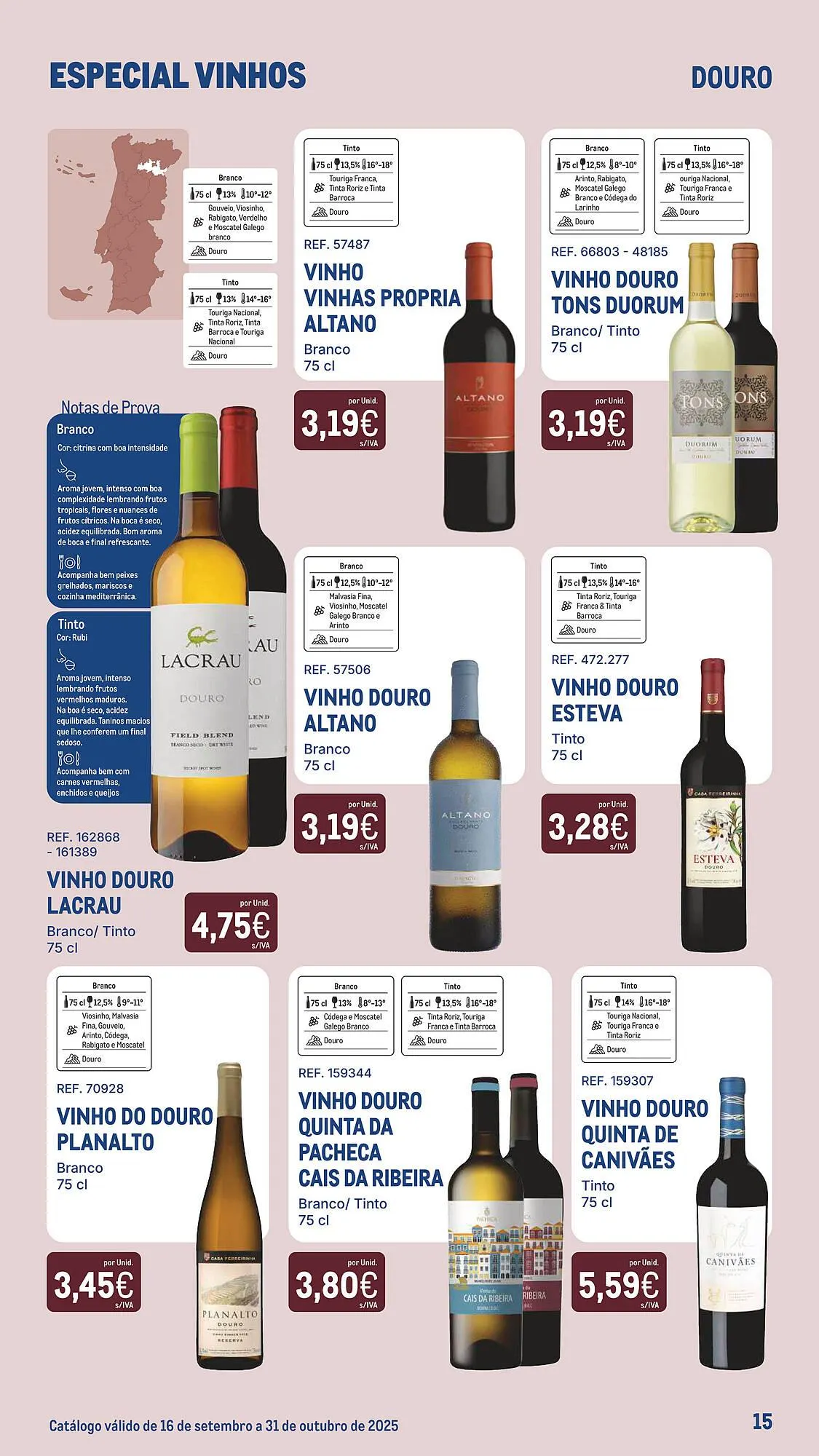 Folheto Catálogo Makro de 16 de setembro até 30 de outubro 2025 - Pagina 15