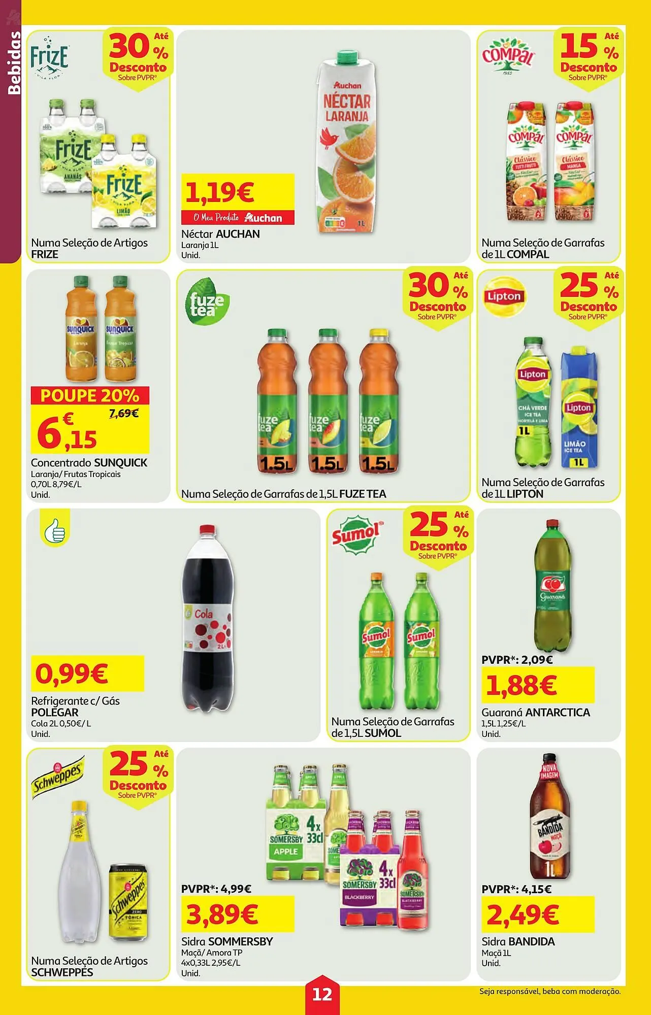 Folheto Folheto Minipreço de 26 de março até 1 de abril 2026 - Pagina 12