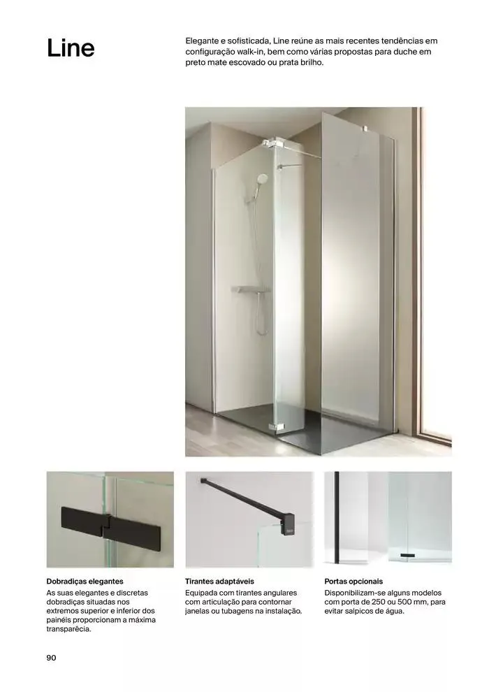 Folheto Soluções de Banho  de 6 de janeiro até 31 de dezembro 2025 - Pagina 92