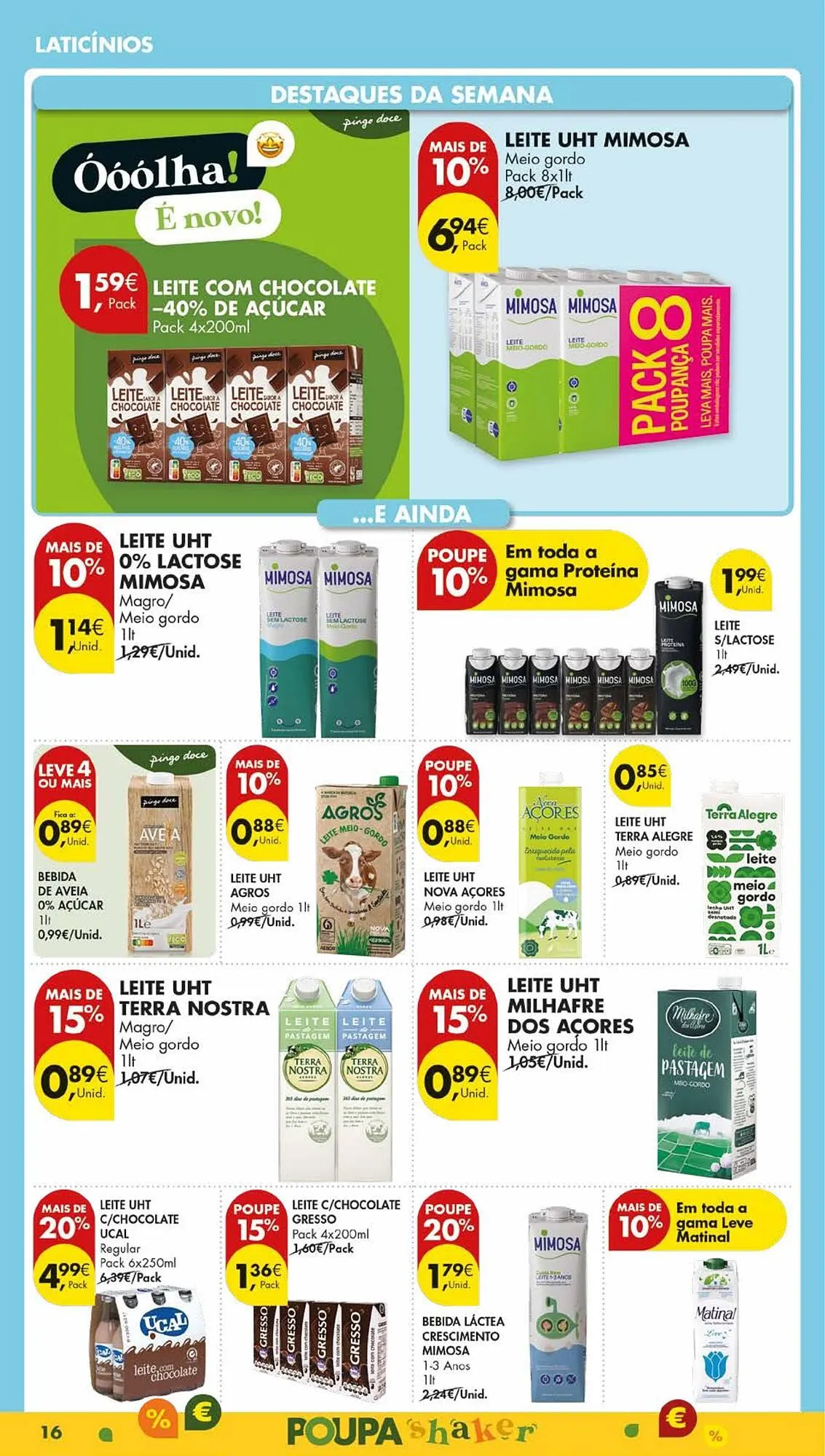 Folheto Folheto Pingo Doce de 3 de fevereiro até 9 de fevereiro 2026 - Pagina 18