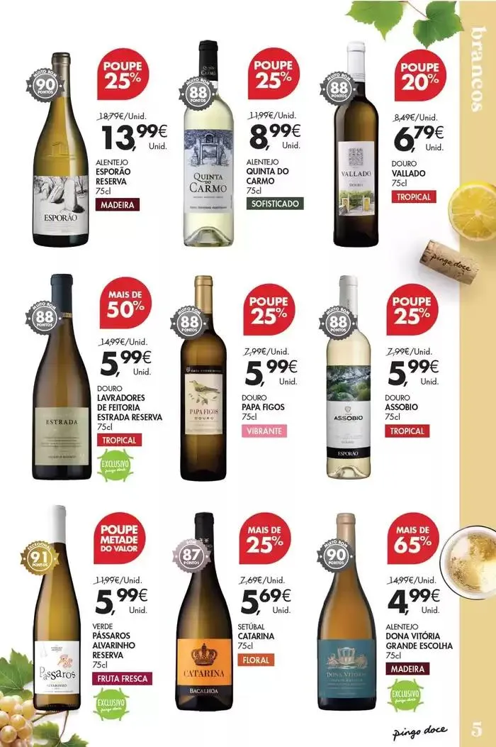 Folheto As nossas melhores ofertas para si de 21 de janeiro até 17 de fevereiro 2025 - Pagina 5